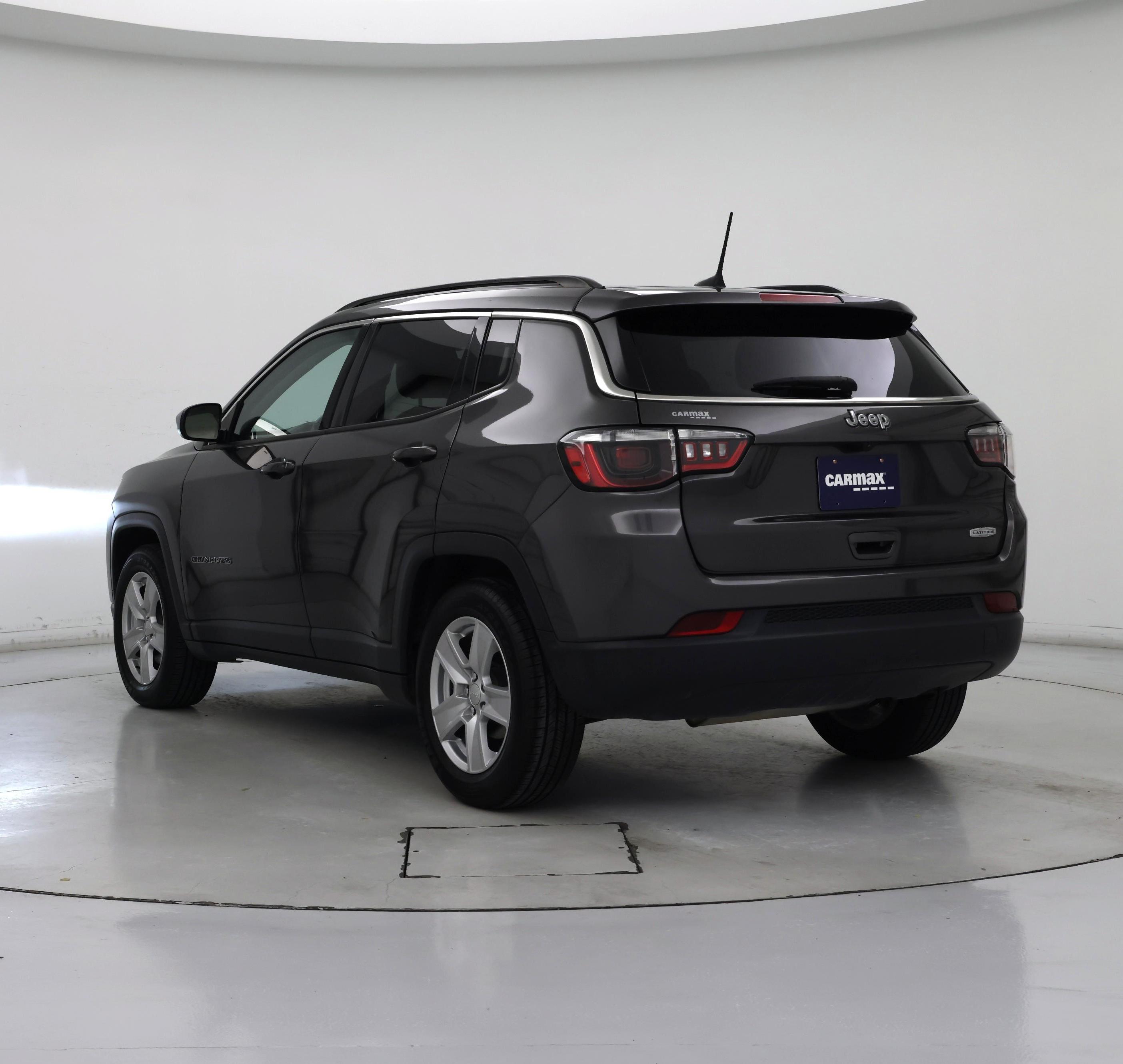 Thumbnail: 2022 Jeep Compass - 2