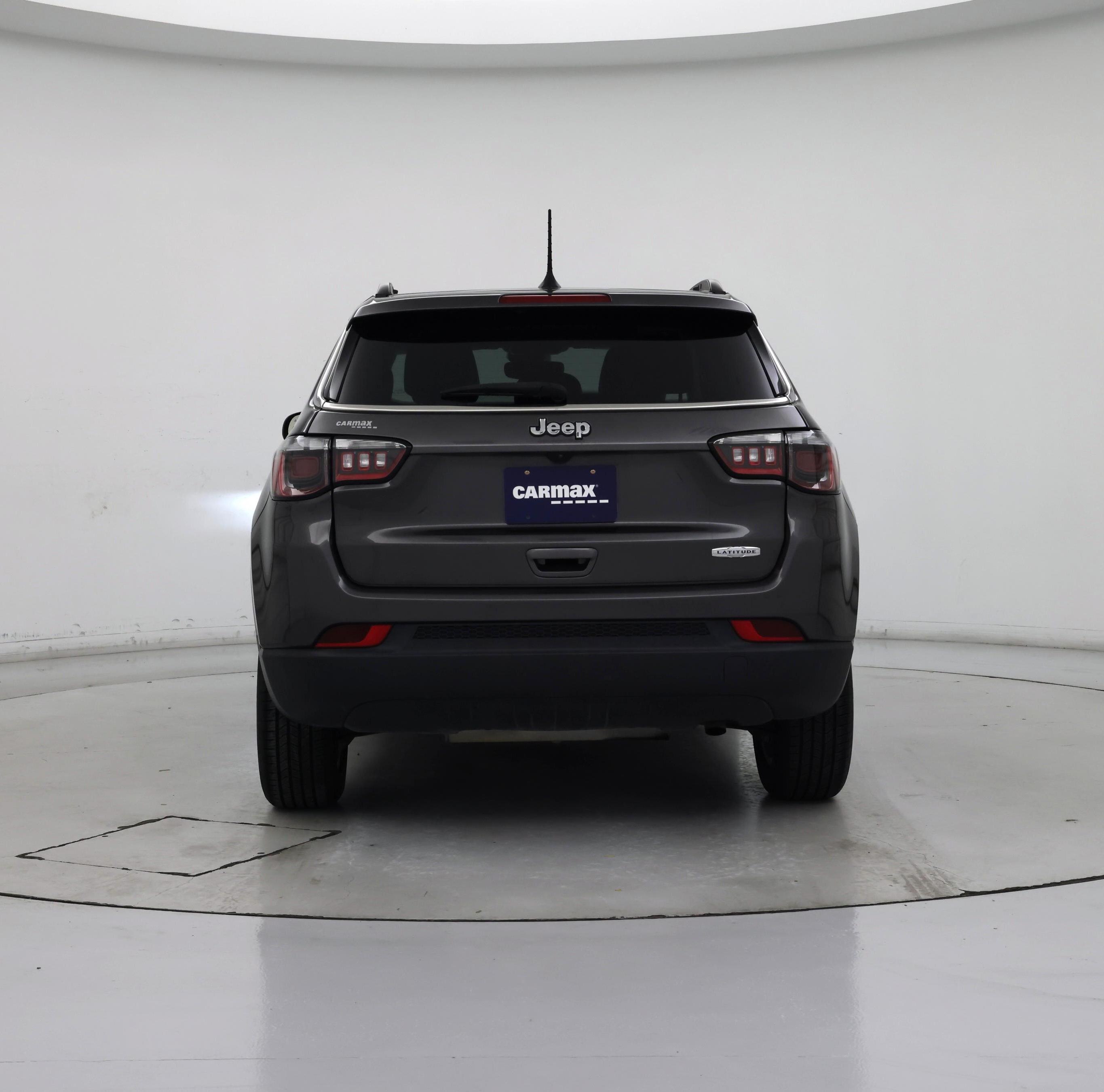 Thumbnail: 2022 Jeep Compass - 6