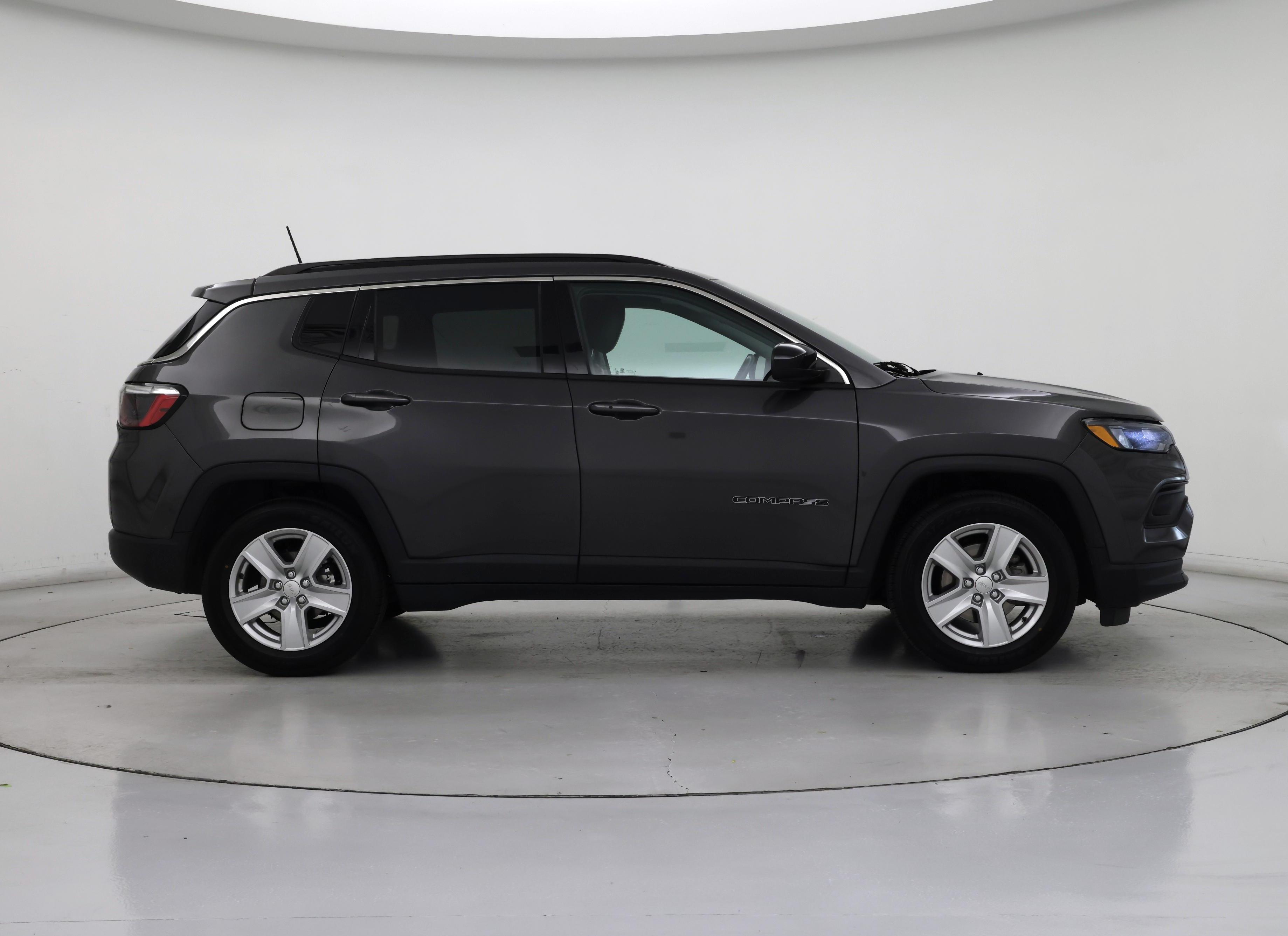 Thumbnail: 2022 Jeep Compass - 7