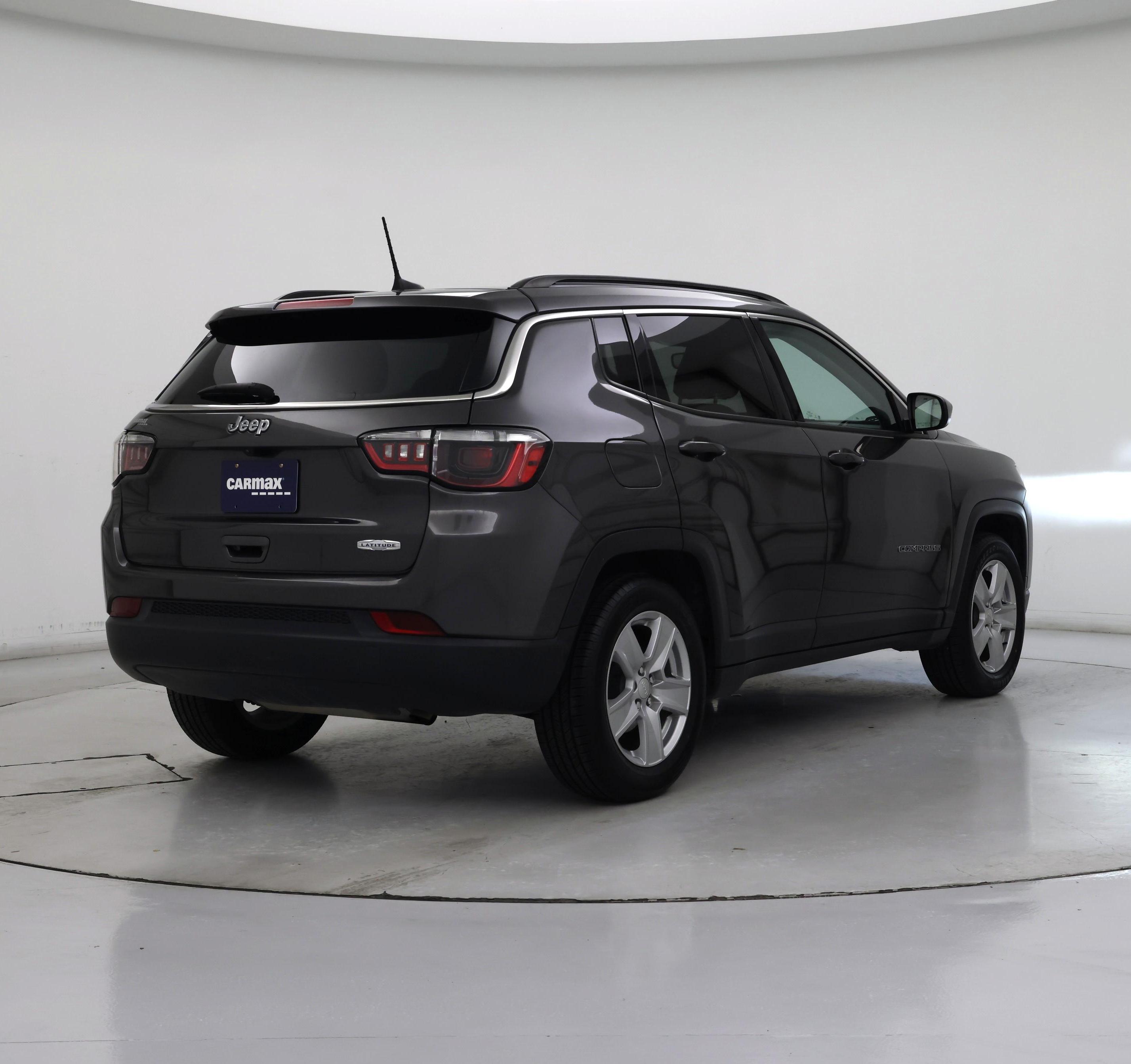 Thumbnail: 2022 Jeep Compass - 8