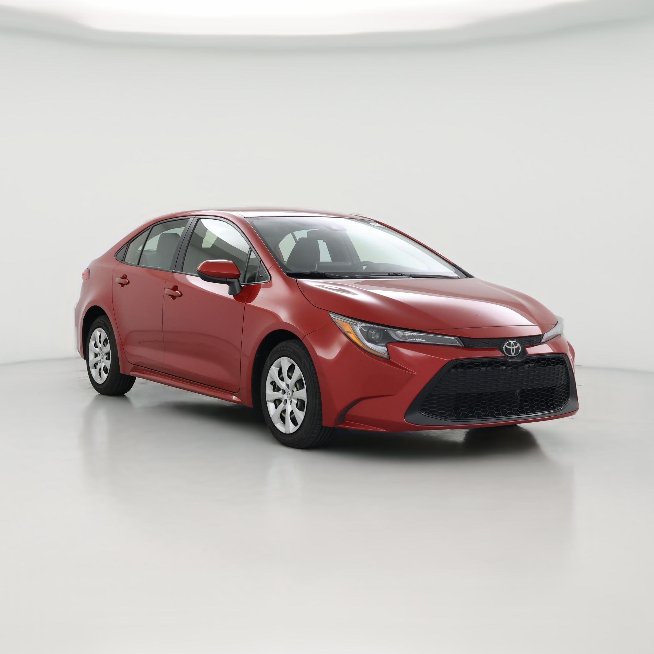 Thumbnail: 2021 Toyota Corolla - 1