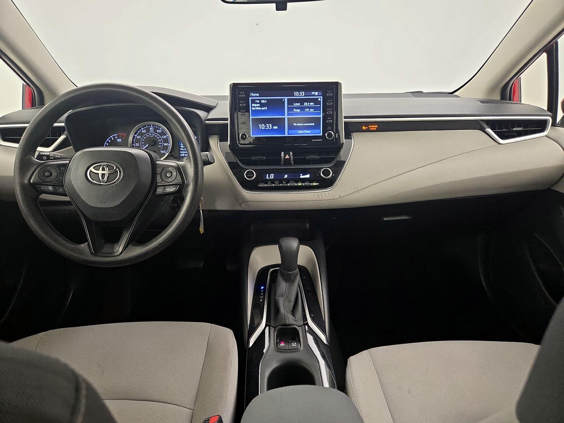Thumbnail: 2021 Toyota Corolla - 9