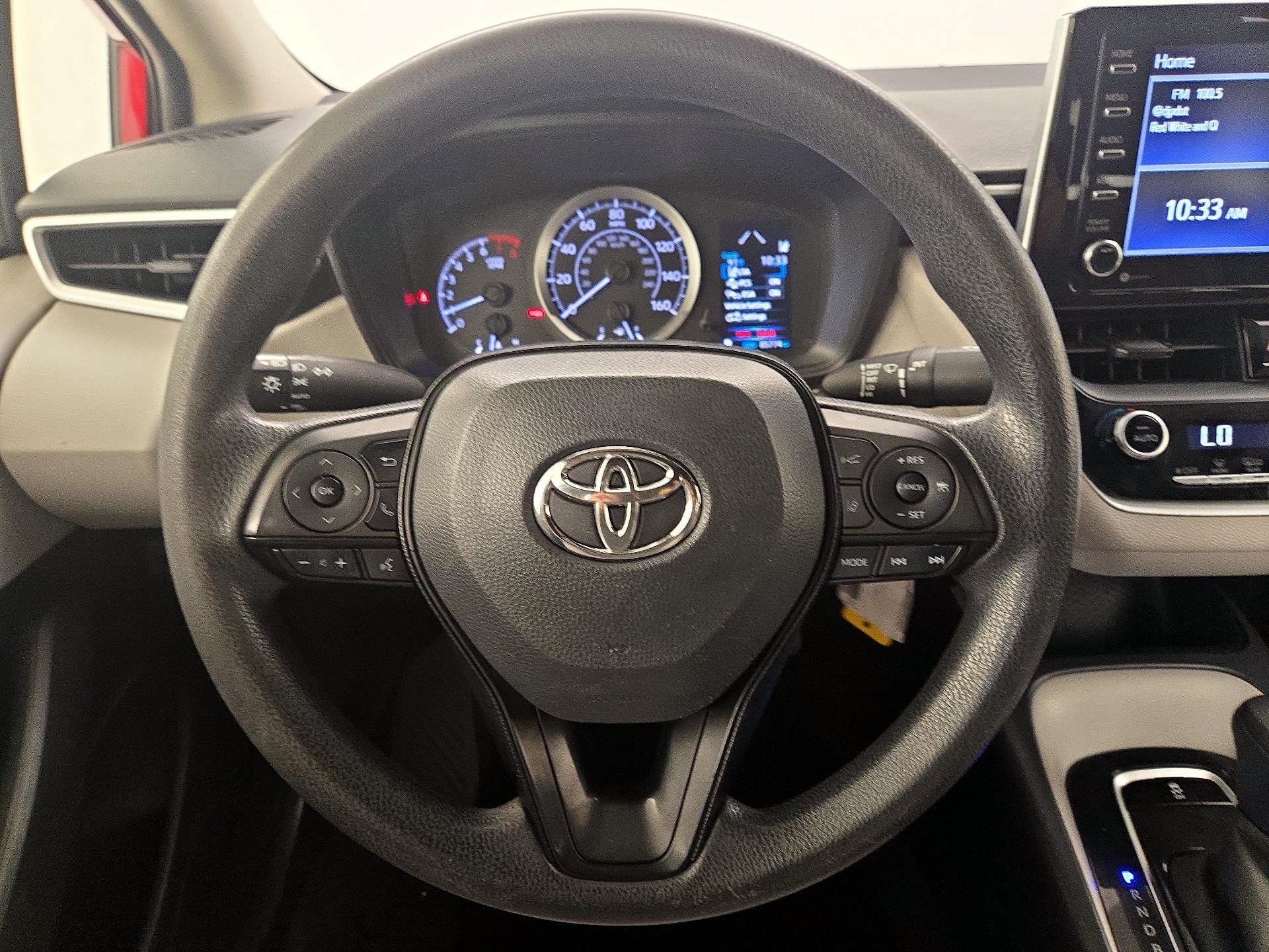Thumbnail: 2021 Toyota Corolla - 10