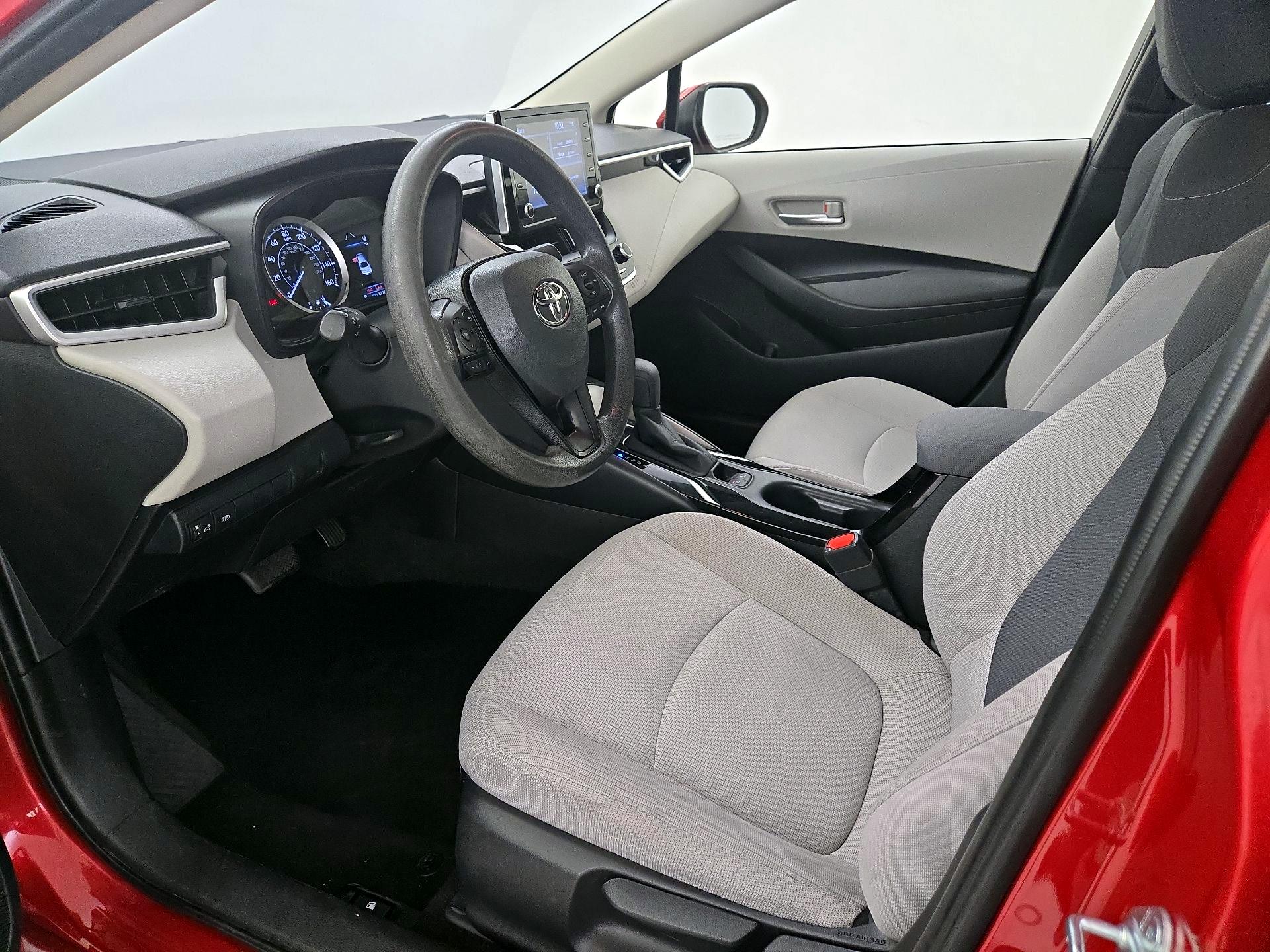 Thumbnail: 2021 Toyota Corolla - 11