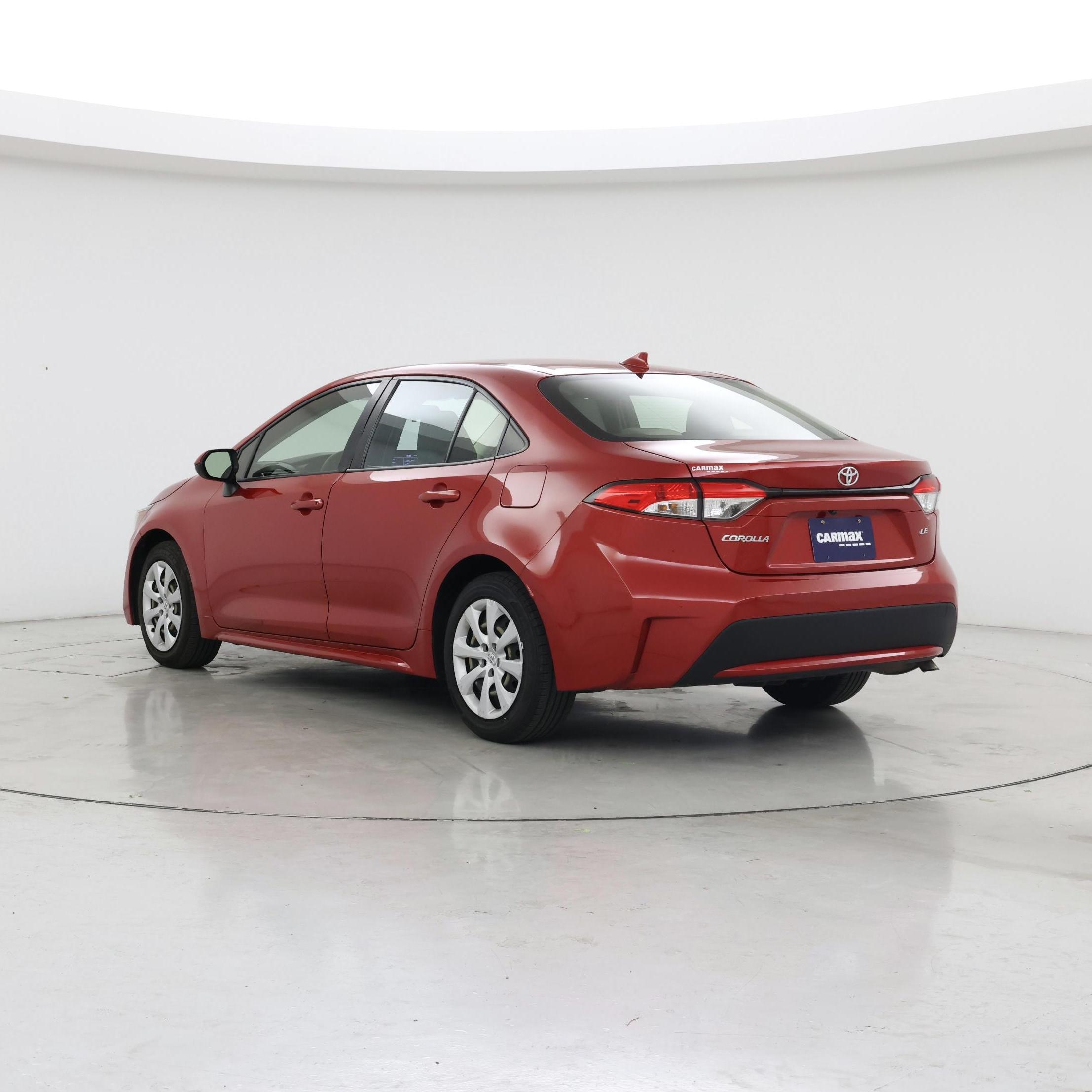 Thumbnail: 2021 Toyota Corolla - 2