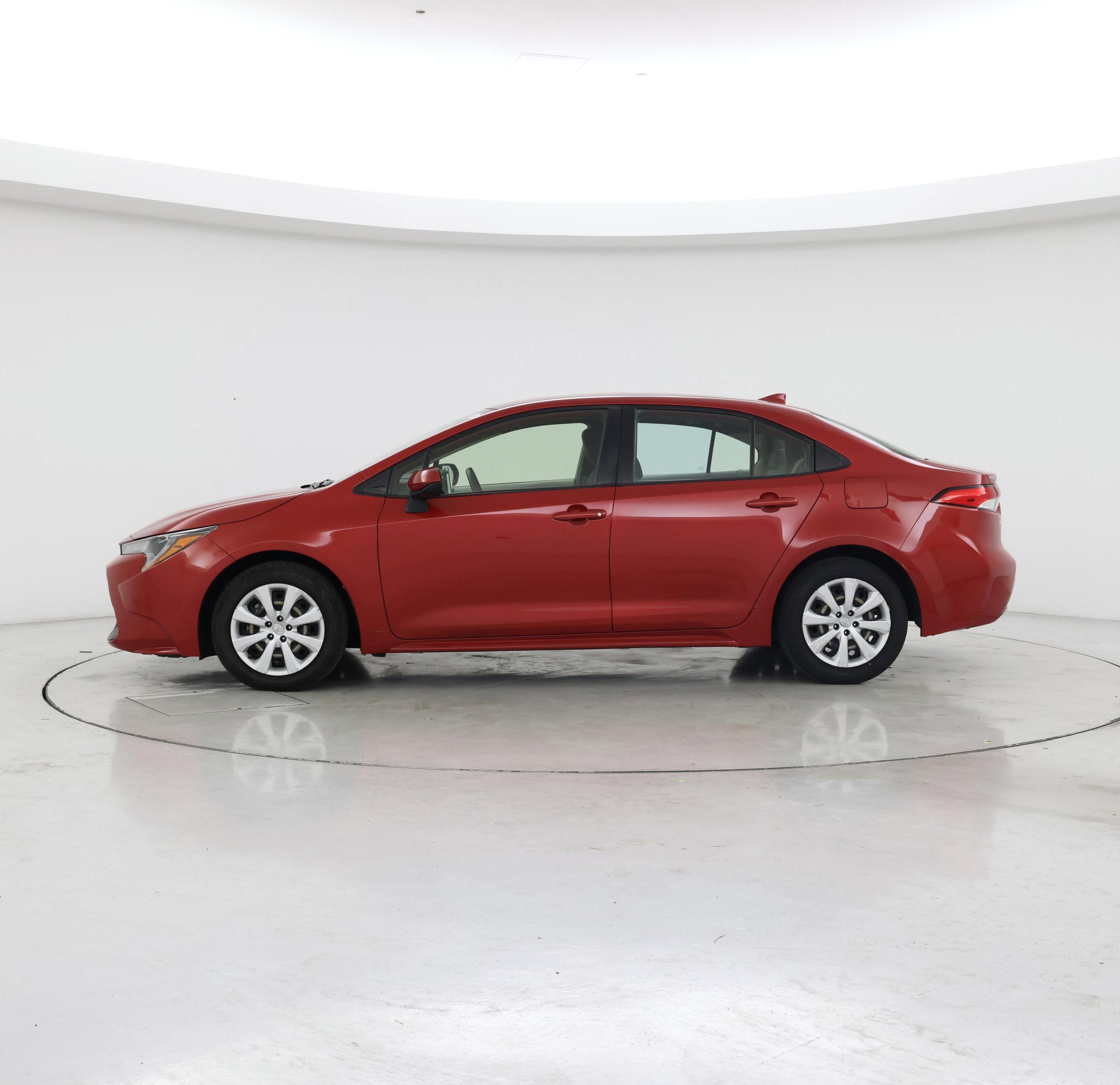 Thumbnail: 2021 Toyota Corolla - 3