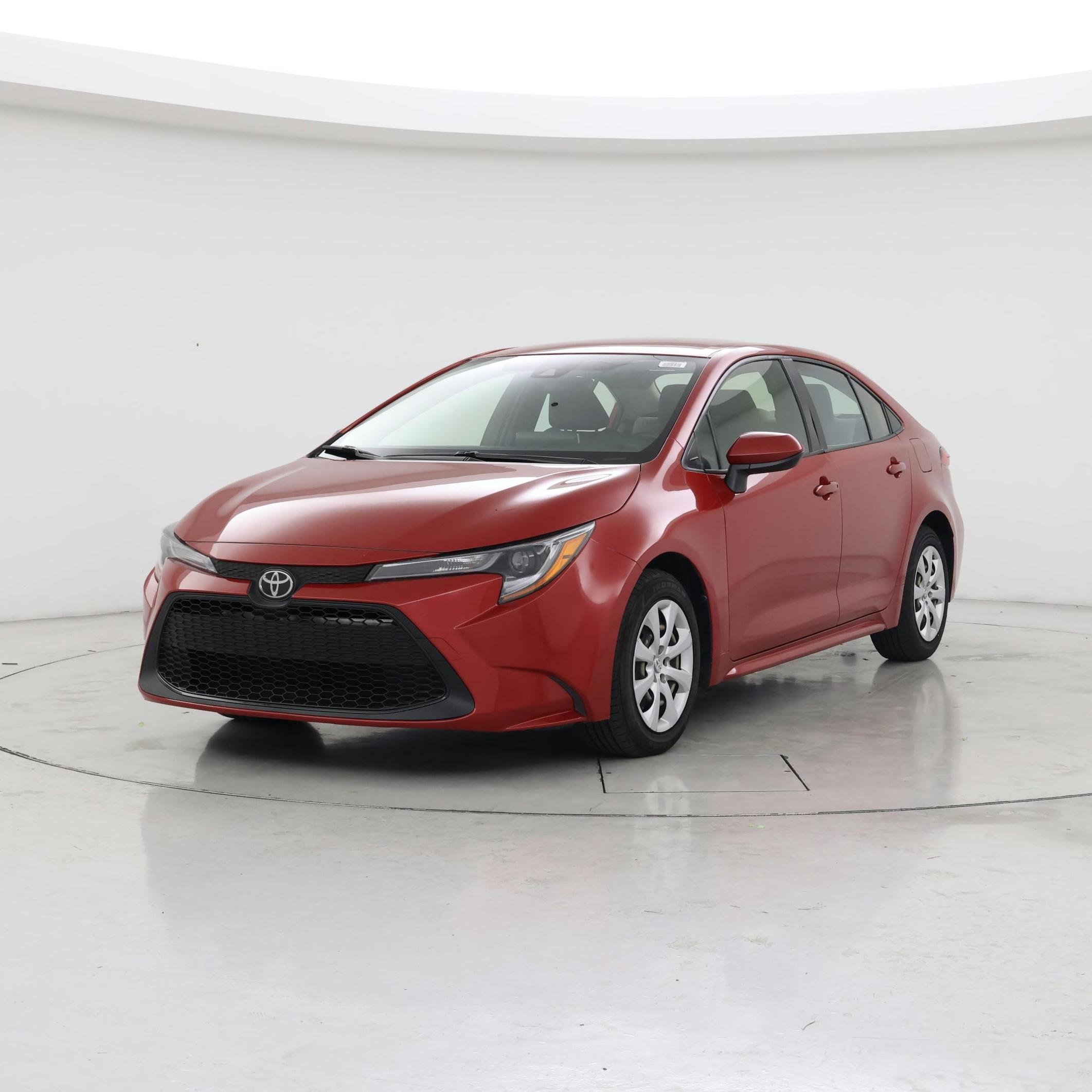 Thumbnail: 2021 Toyota Corolla - 4