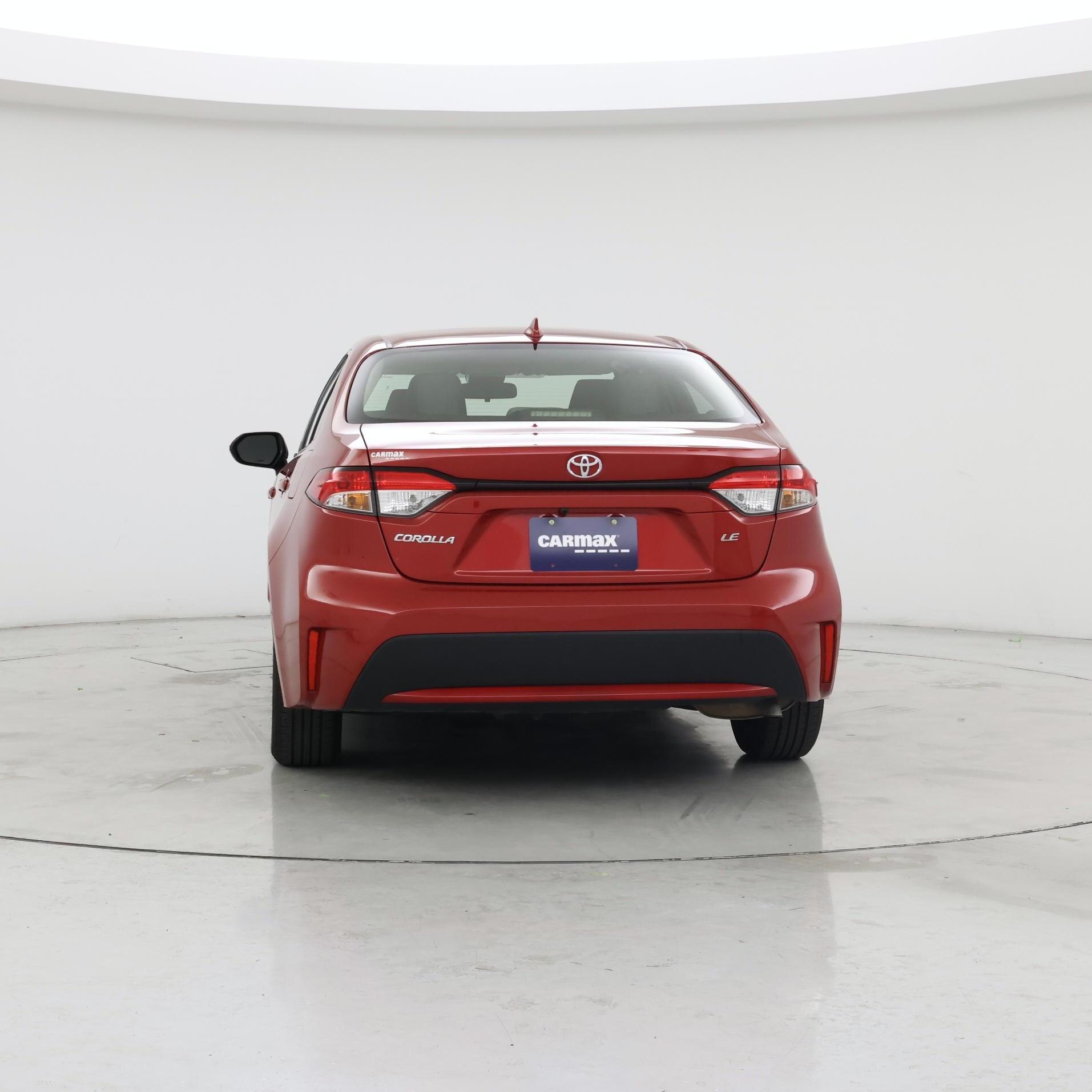 Thumbnail: 2021 Toyota Corolla - 6