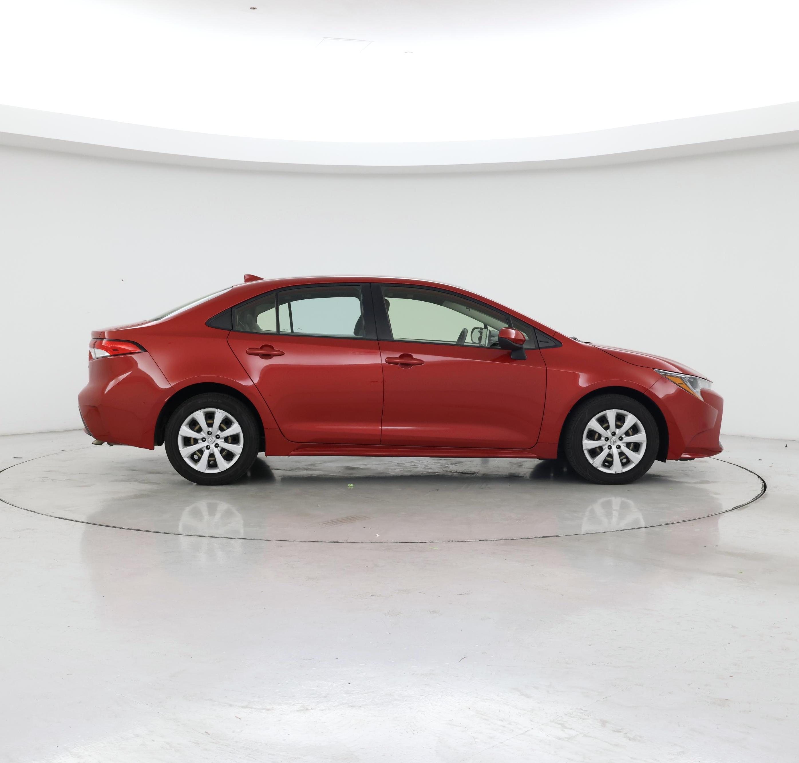 Thumbnail: 2021 Toyota Corolla - 7