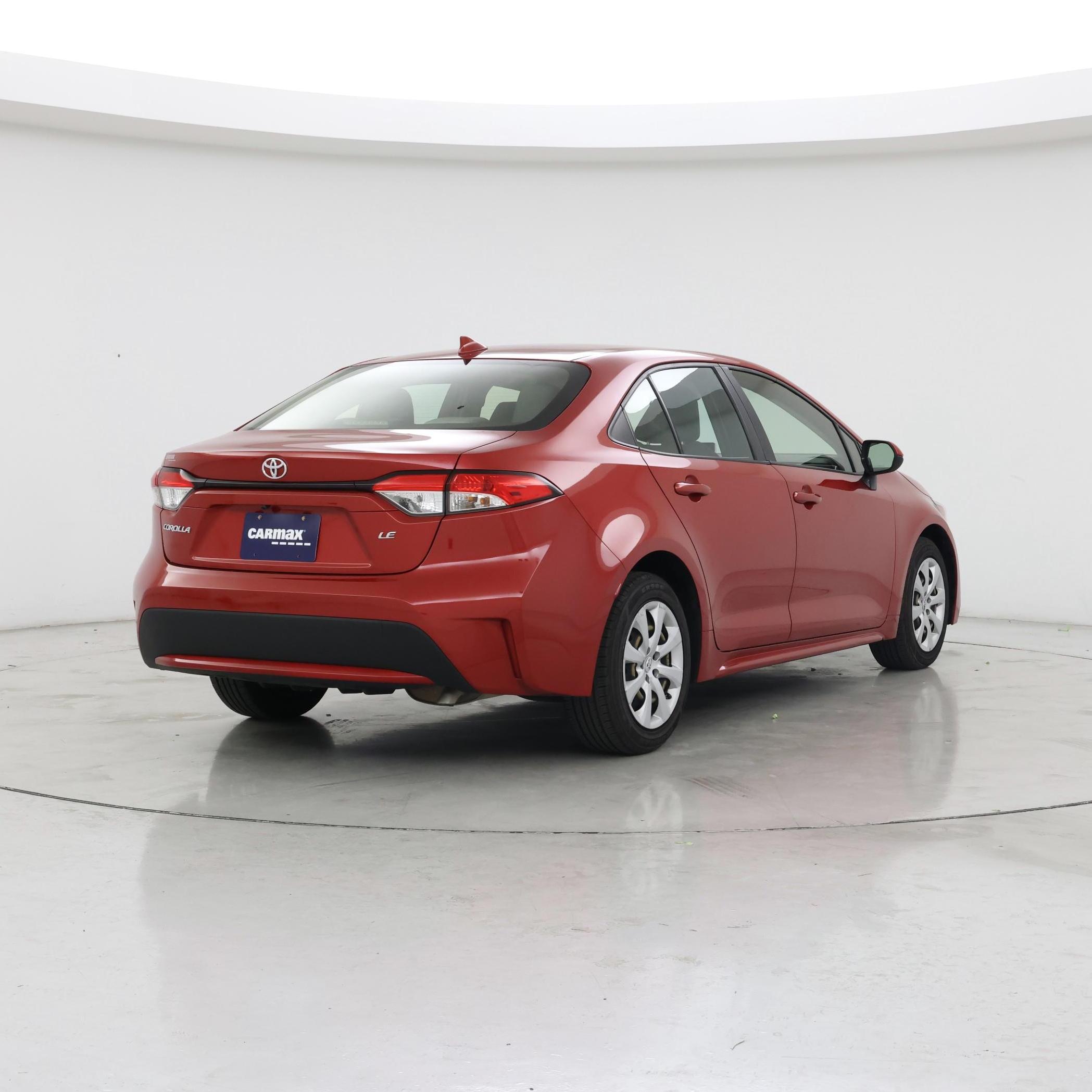 Thumbnail: 2021 Toyota Corolla - 8