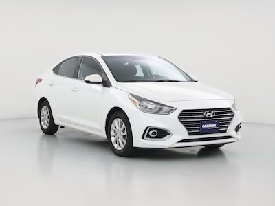 2020 Hyundai Accent SE