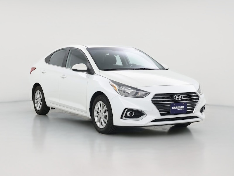 2020 Hyundai Accent SE -
                  Henderson, NV