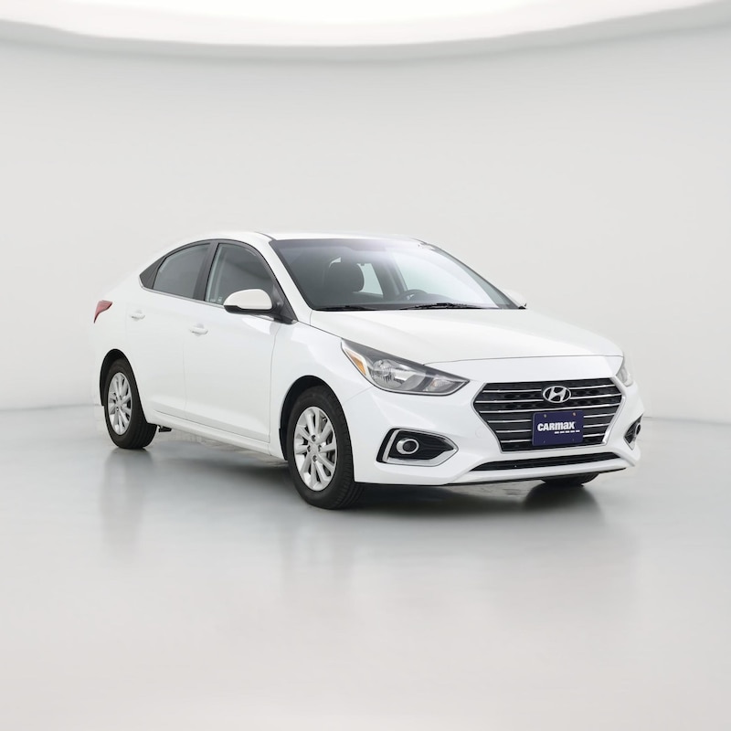 2020 Hyundai Accent SE