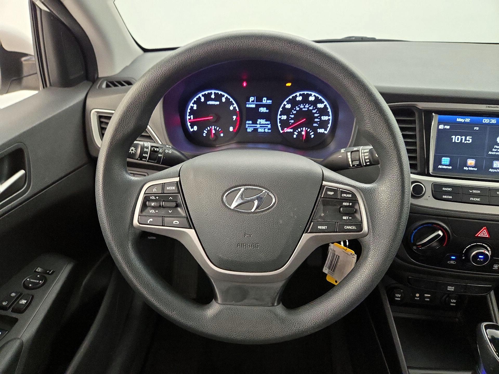 Thumbnail: 2020 Hyundai Accent - 10