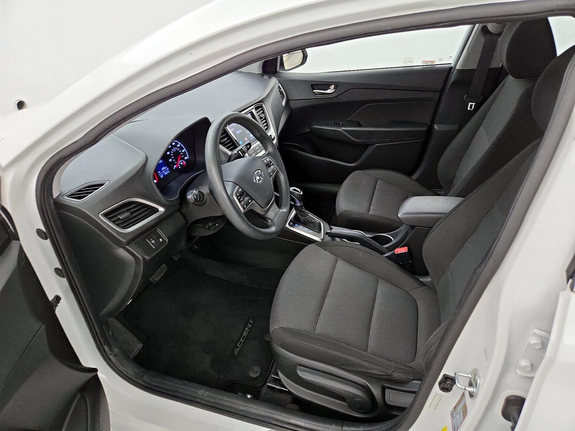Thumbnail: 2020 Hyundai Accent - 11