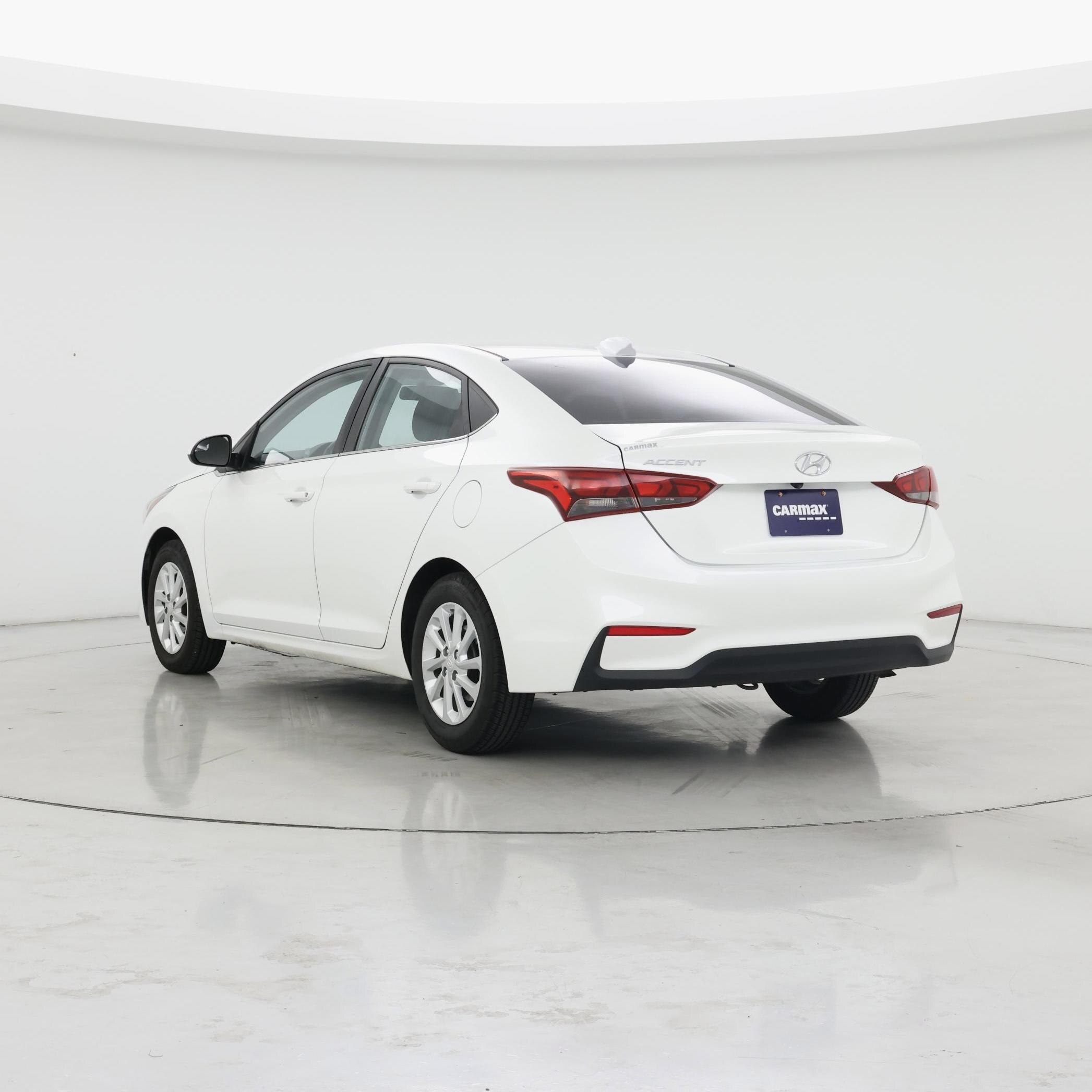Thumbnail: 2020 Hyundai Accent - 2
