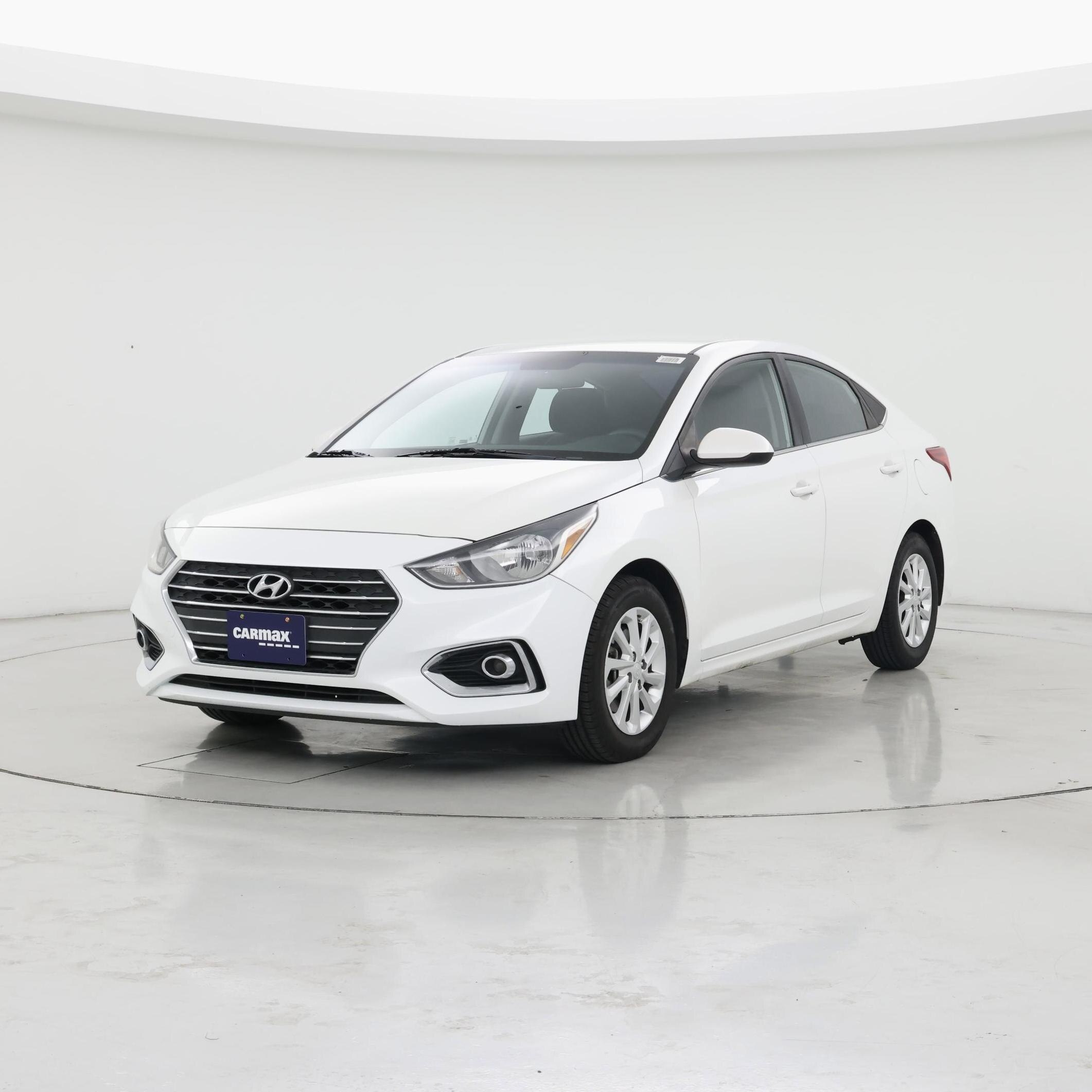 Thumbnail: 2020 Hyundai Accent - 4