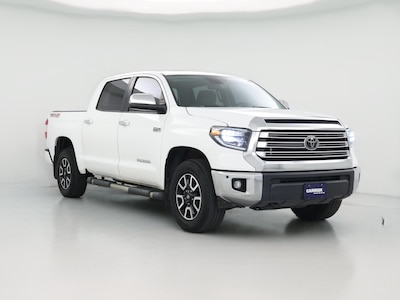 2021 Toyota Tundra Limited