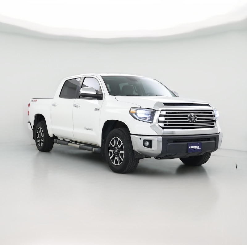 2021 Toyota Tundra Limited