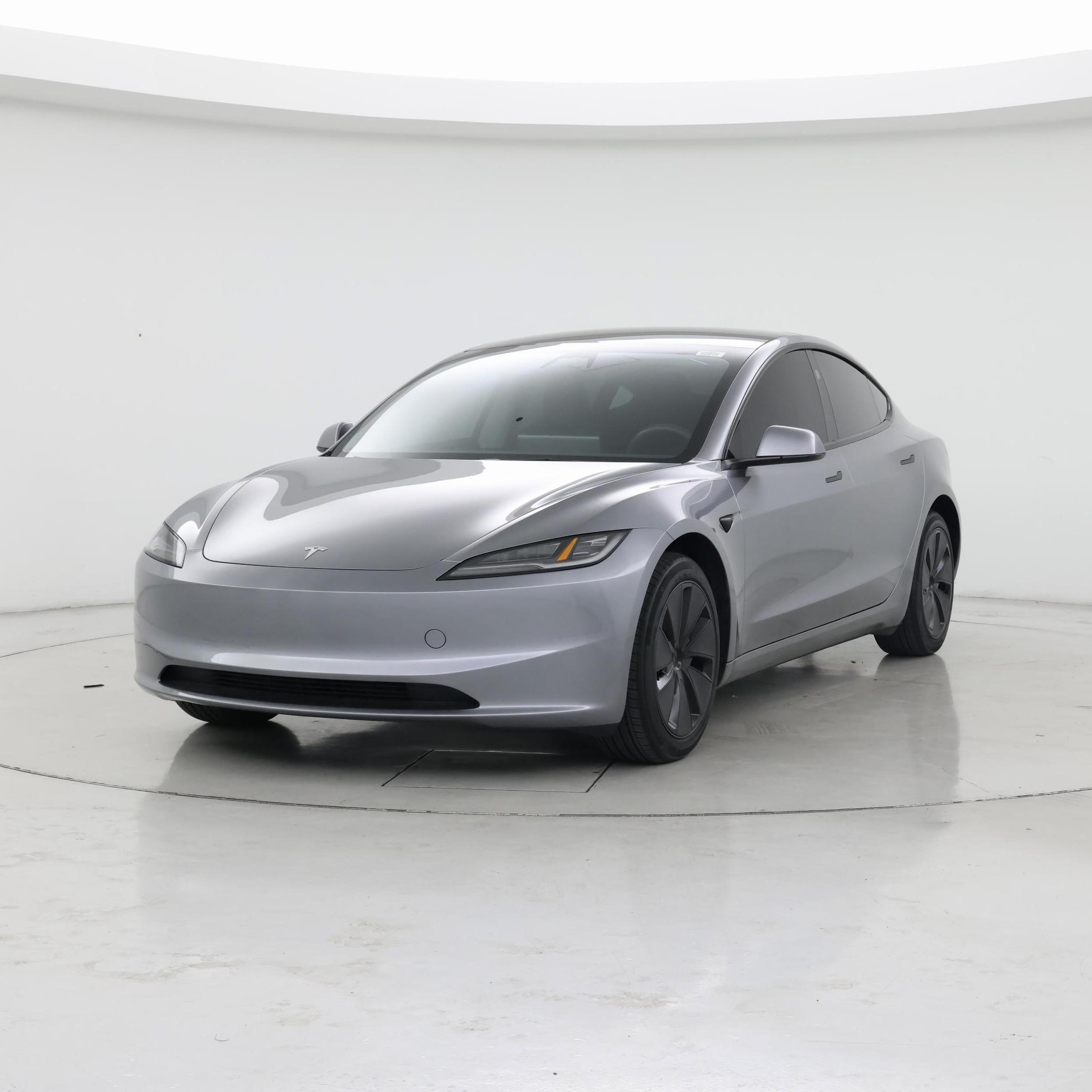 Thumbnail: 2025 Tesla Model 3 - 4