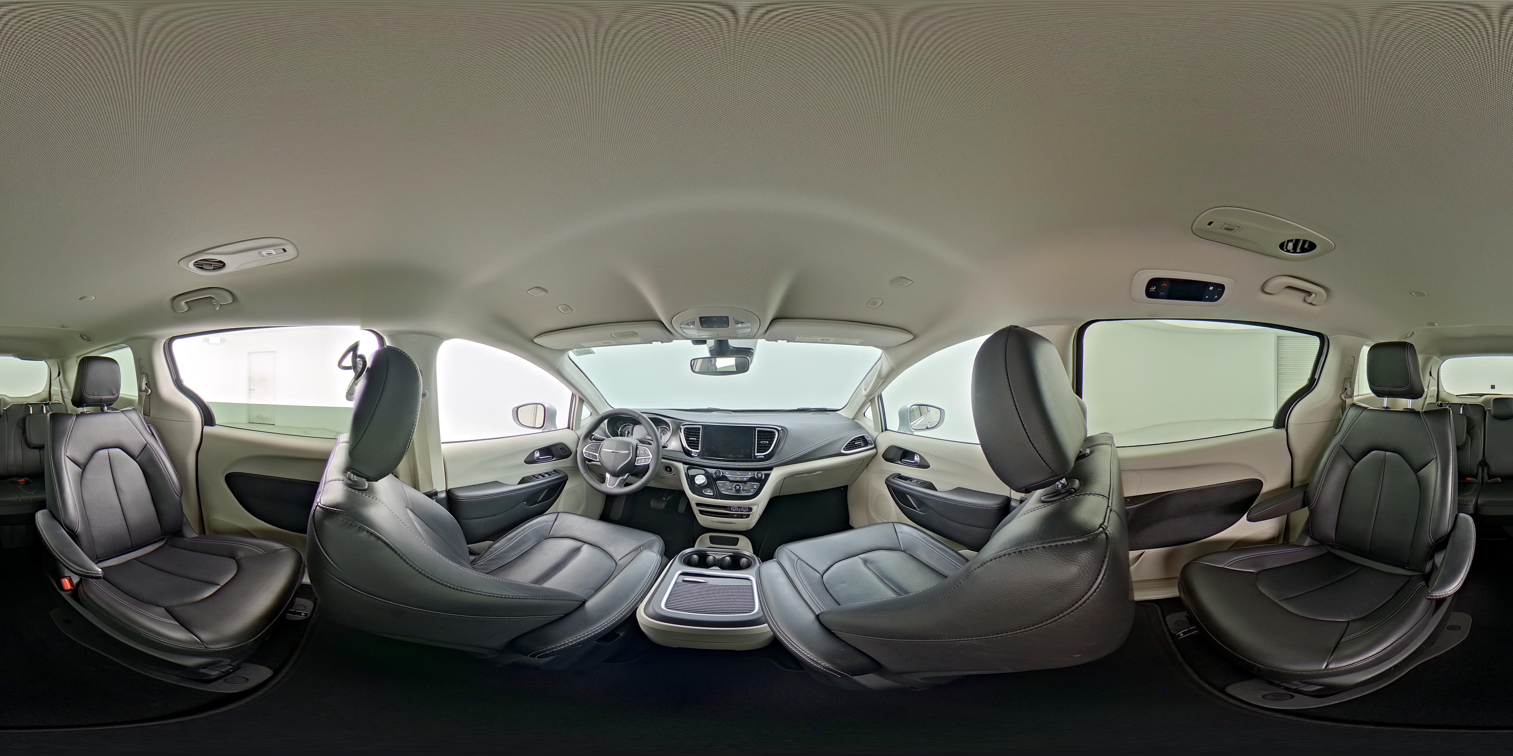 2022 Chrysler Pacifica Hybrid Touring L - Photo 26