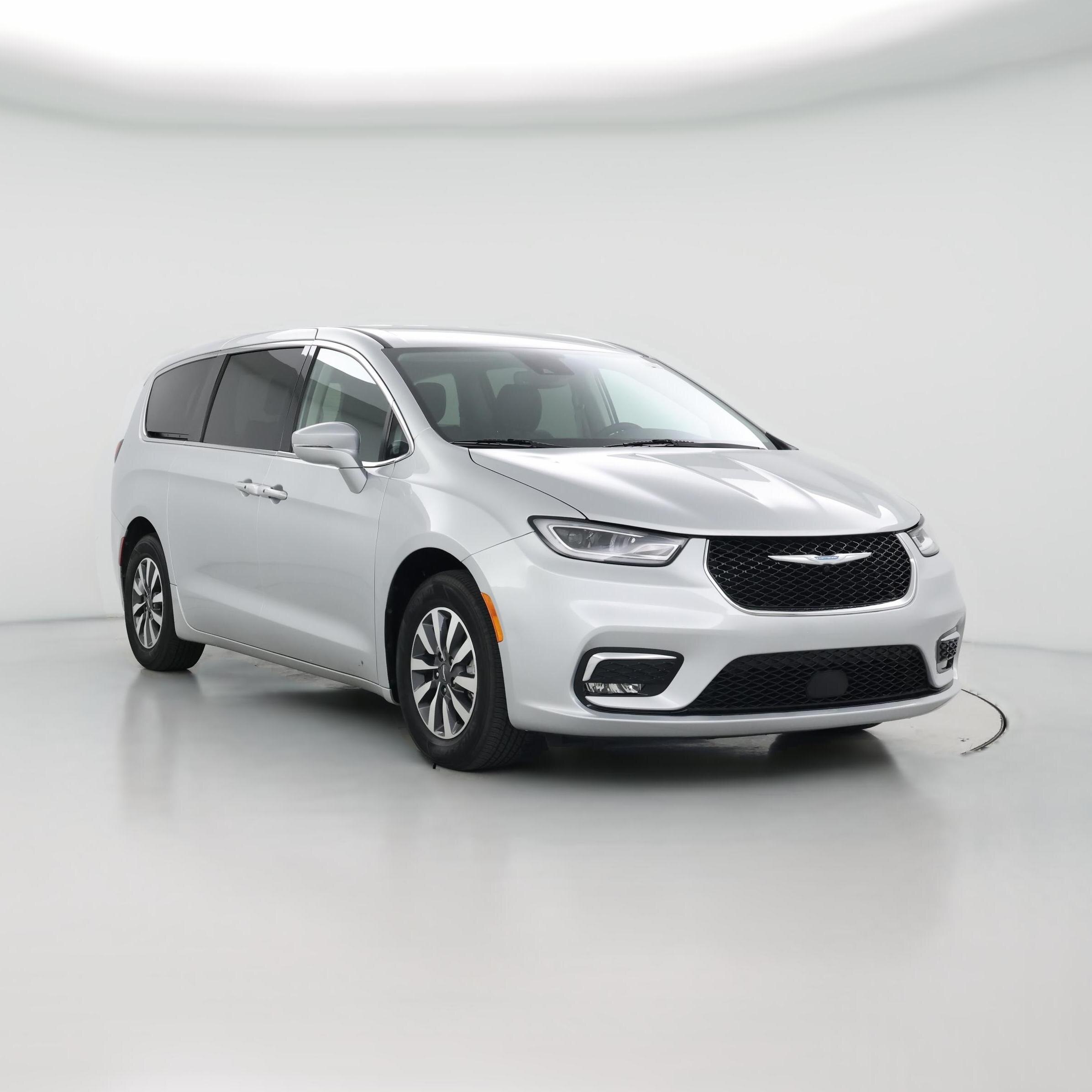 Thumbnail: 2022 Chrysler Pacifica - 1