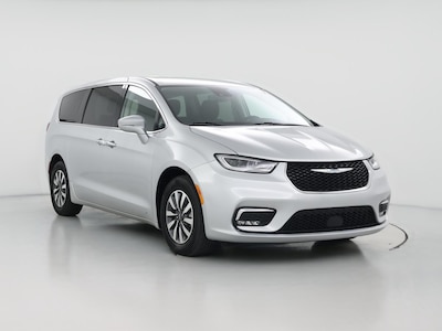 2022 Chrysler Pacifica Hybrid Touring L