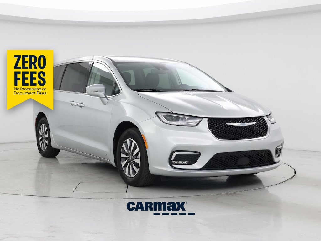 2022 Chrysler Pacifica Hybrid