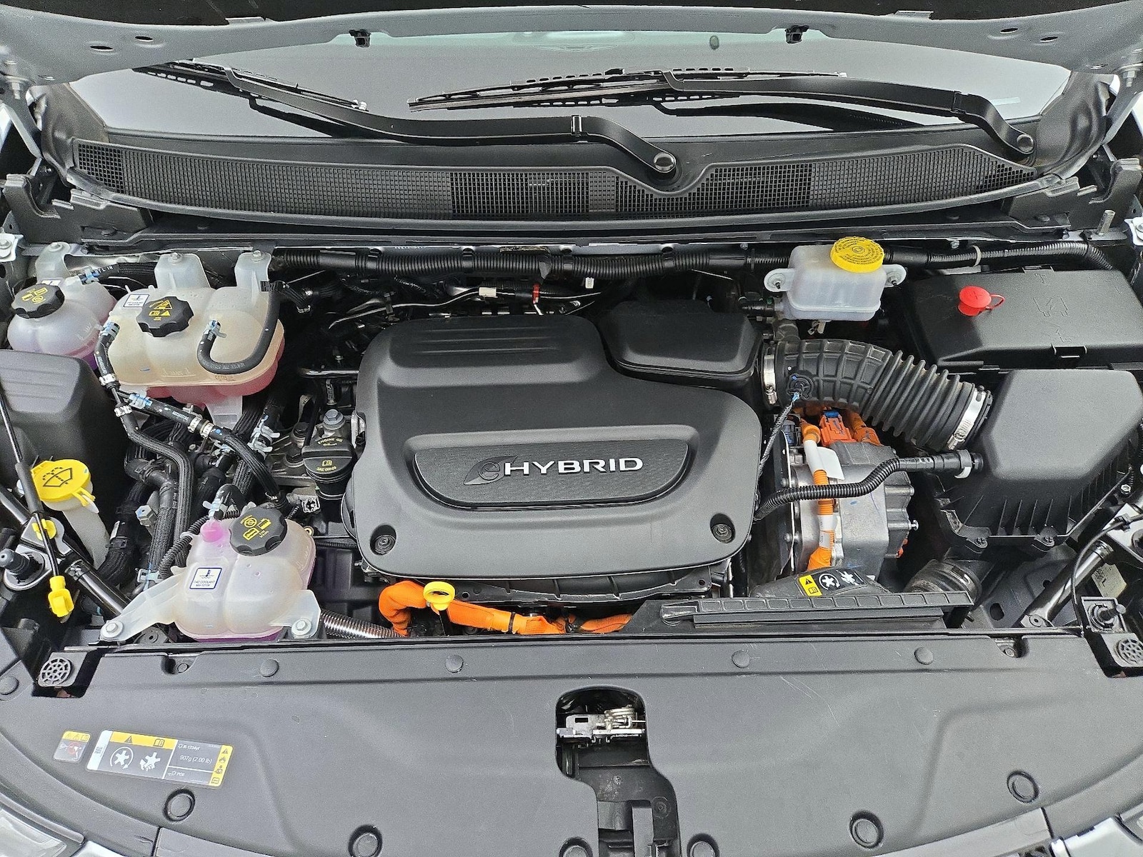 2022 Chrysler Pacifica Hybrid Touring L - Photo 24