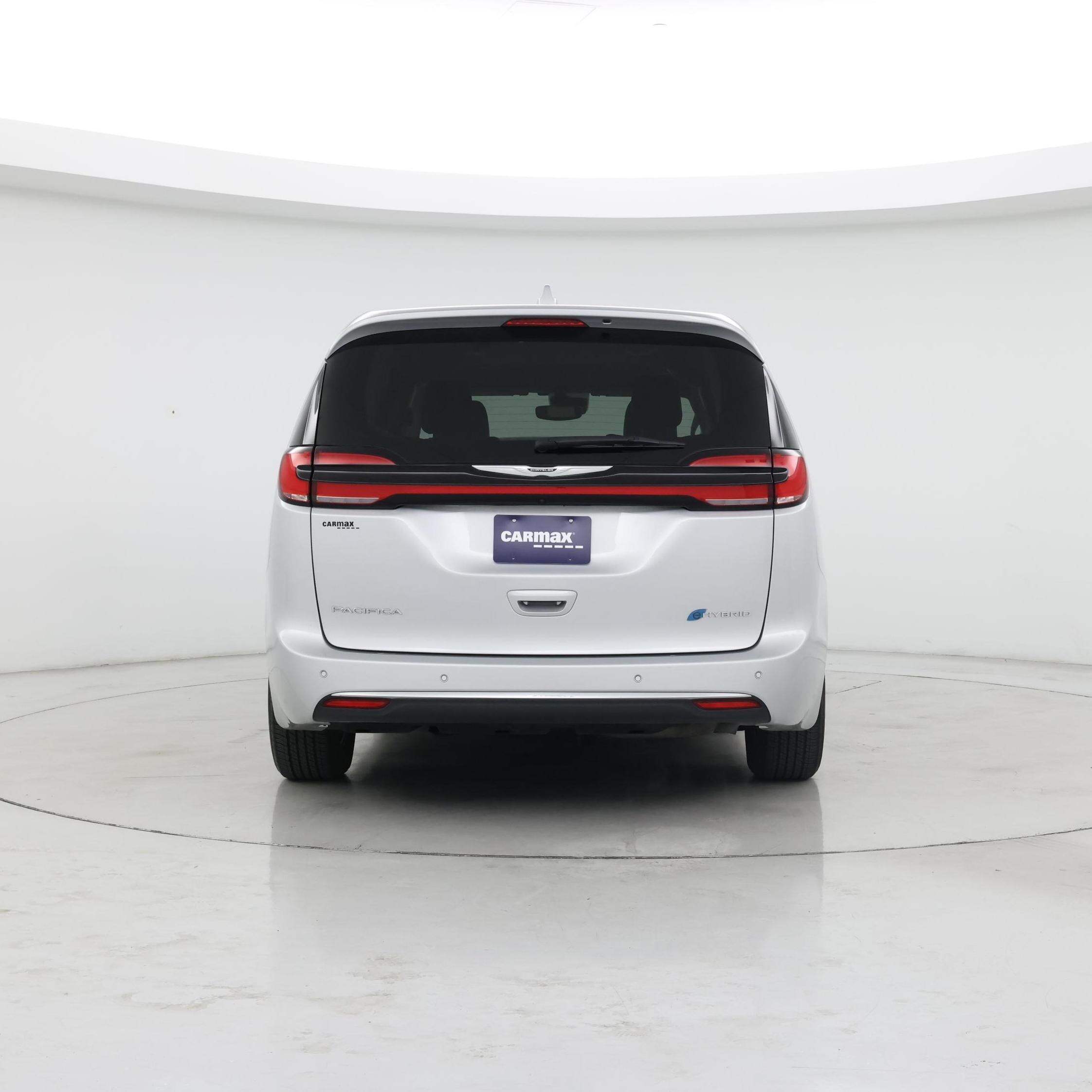 Thumbnail: 2022 Chrysler Pacifica - 6