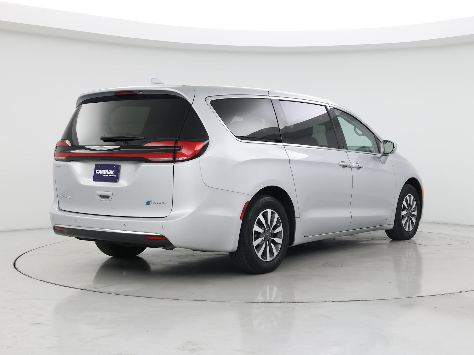 2022 Chrysler Pacifica Hybrid Touring L - Photo 9