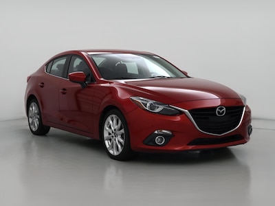 2014 Mazda Mazda3 S Touring