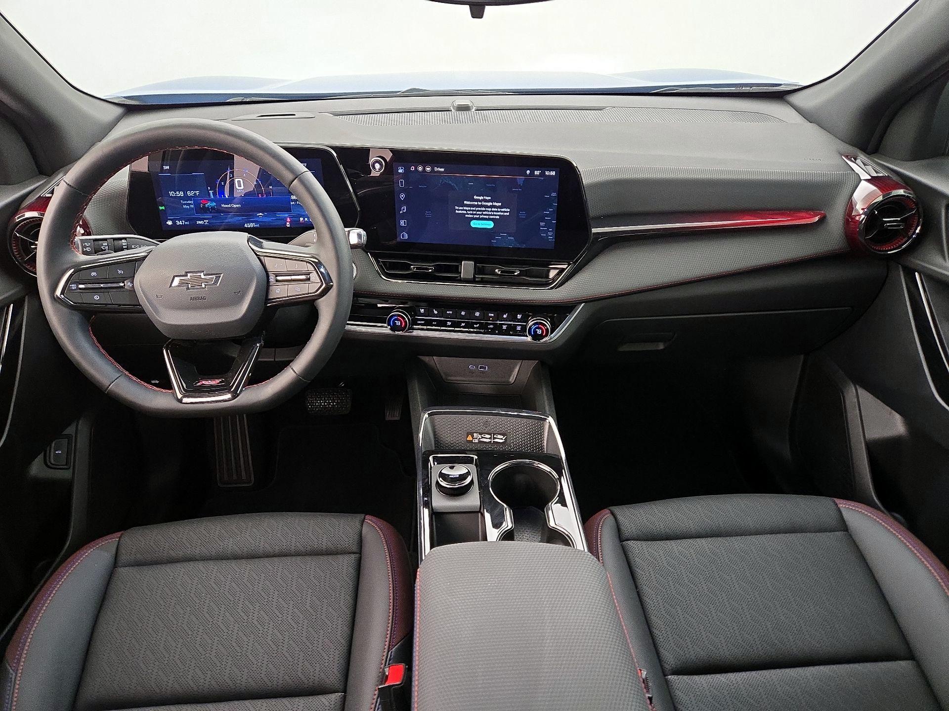 Thumbnail: 2026 Chevrolet Equinox - 9