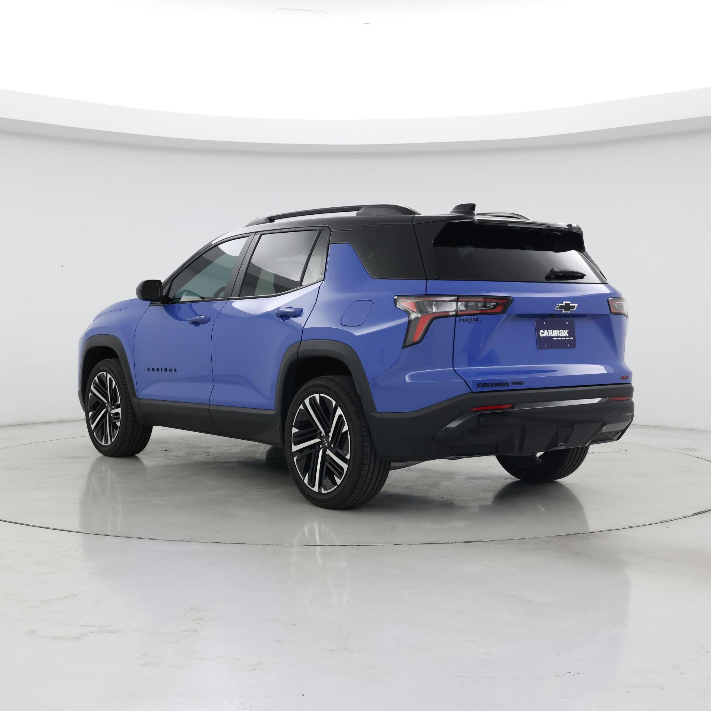Thumbnail: 2026 Chevrolet Equinox - 2