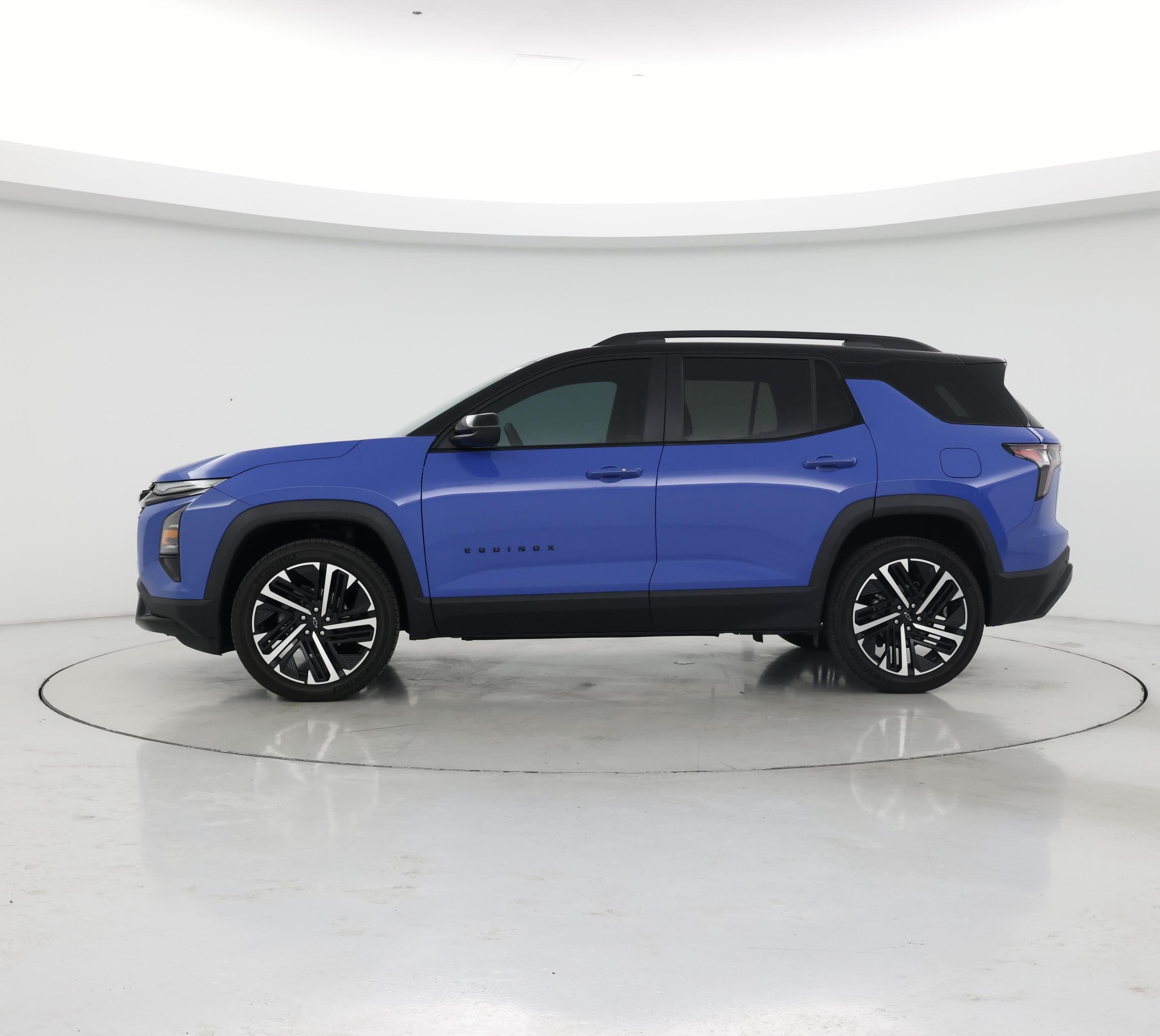 Thumbnail: 2026 Chevrolet Equinox - 3