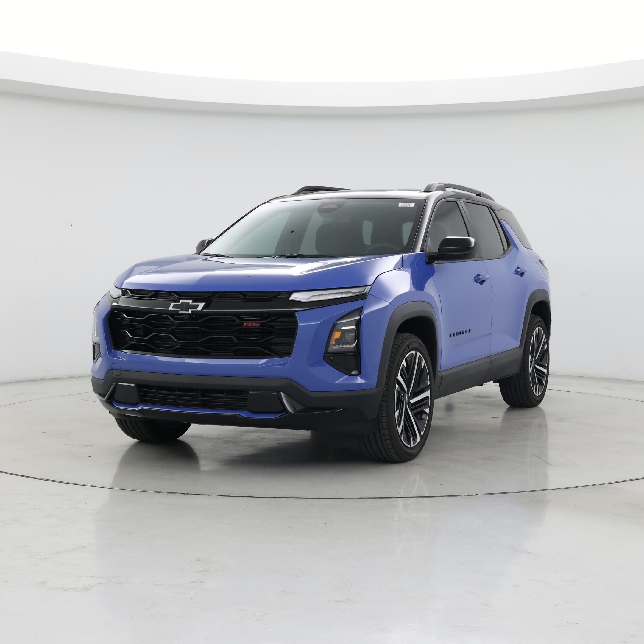 Thumbnail: 2026 Chevrolet Equinox - 4