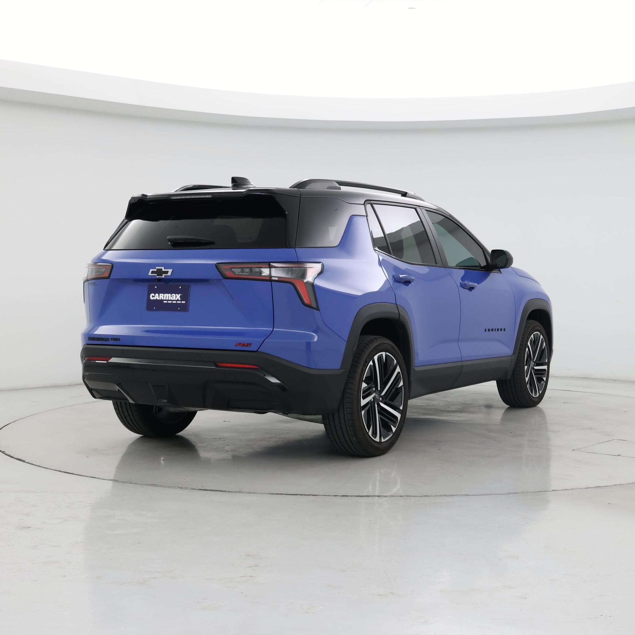 Thumbnail: 2026 Chevrolet Equinox - 8