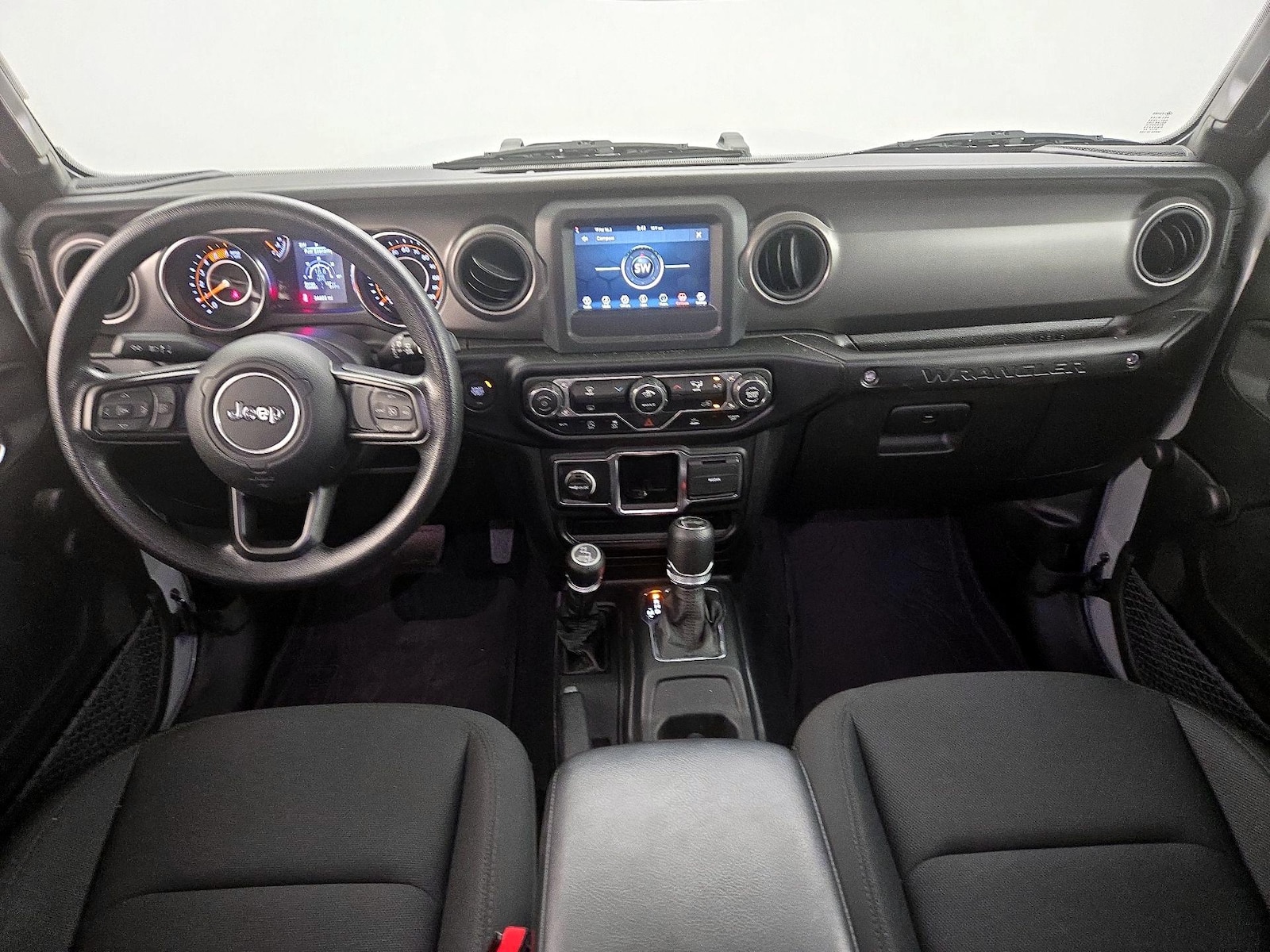 2023 Jeep Wrangler 4-Door Willys Sport - Photo 10
