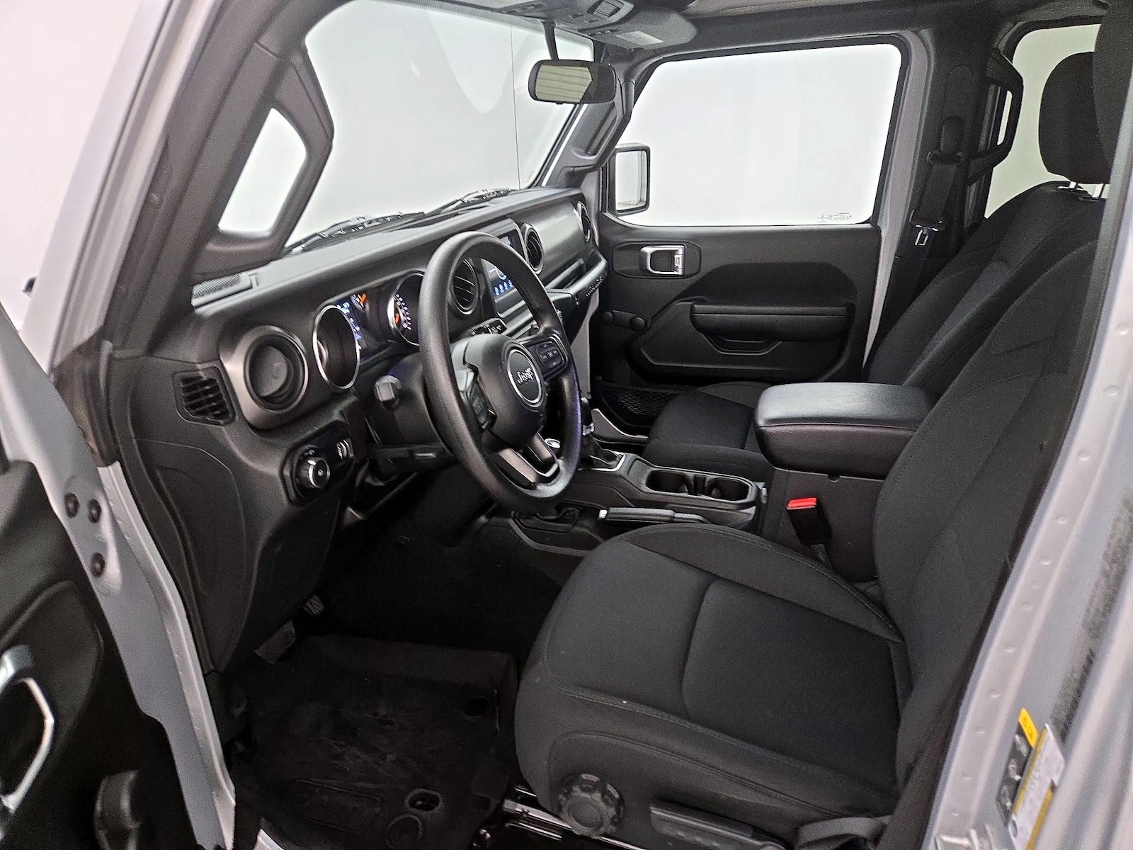 2023 Jeep Wrangler 4-Door Willys Sport - Photo 12