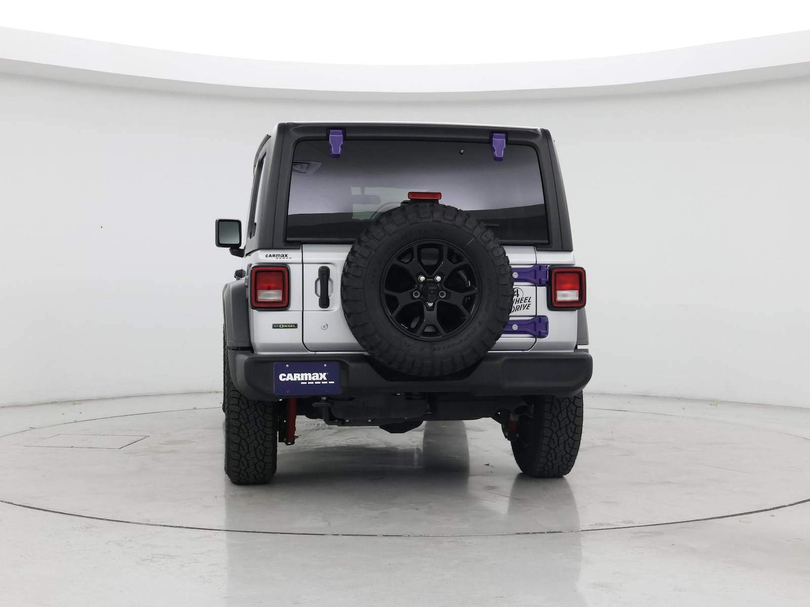 2023 Jeep Wrangler 4-Door Willys Sport - Photo 7