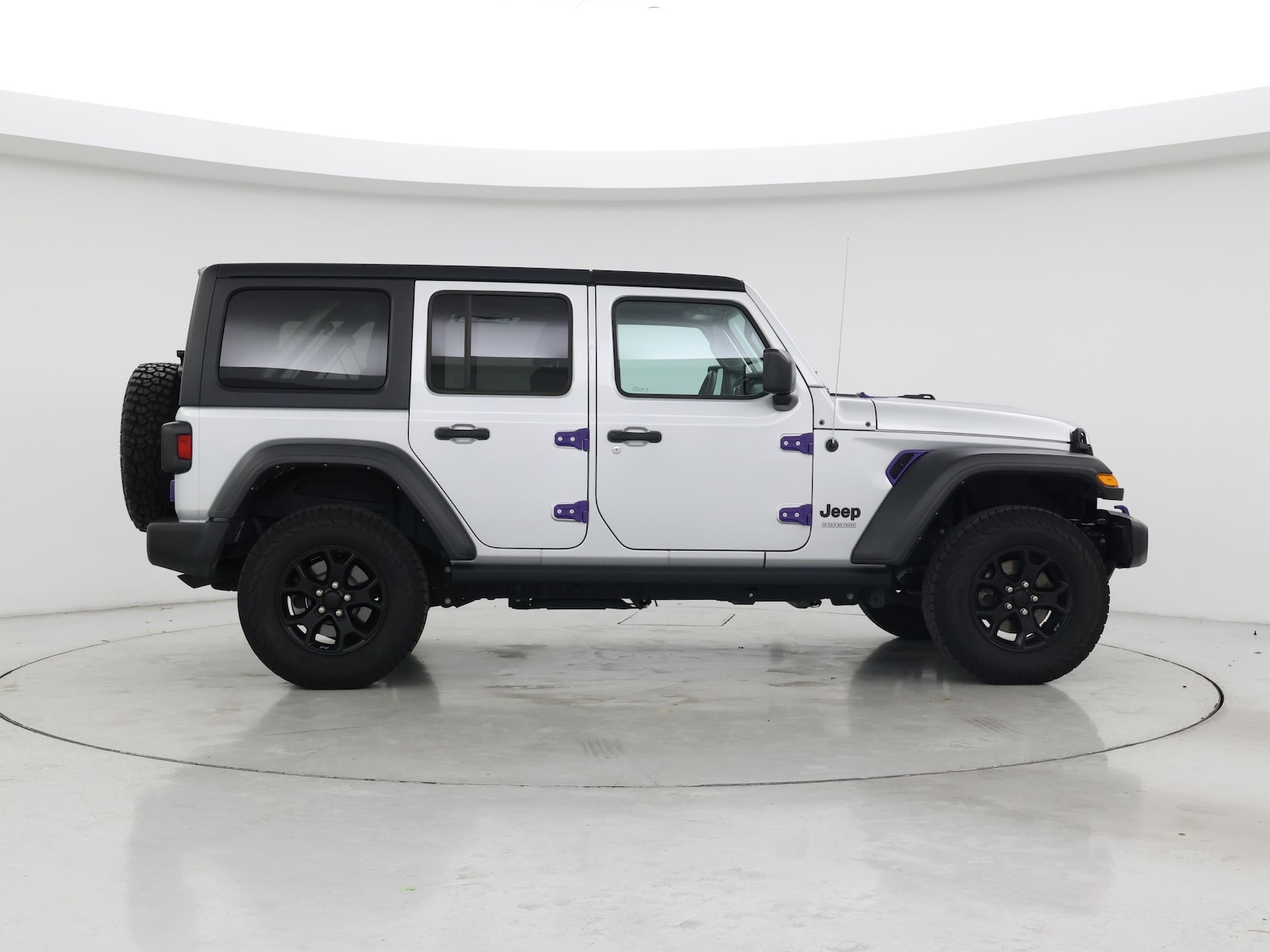 2023 Jeep Wrangler 4-Door Willys Sport - Photo 8
