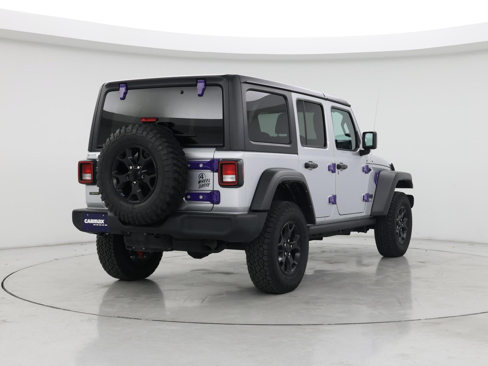 2023 Jeep Wrangler 4-Door Willys Sport - Photo 9