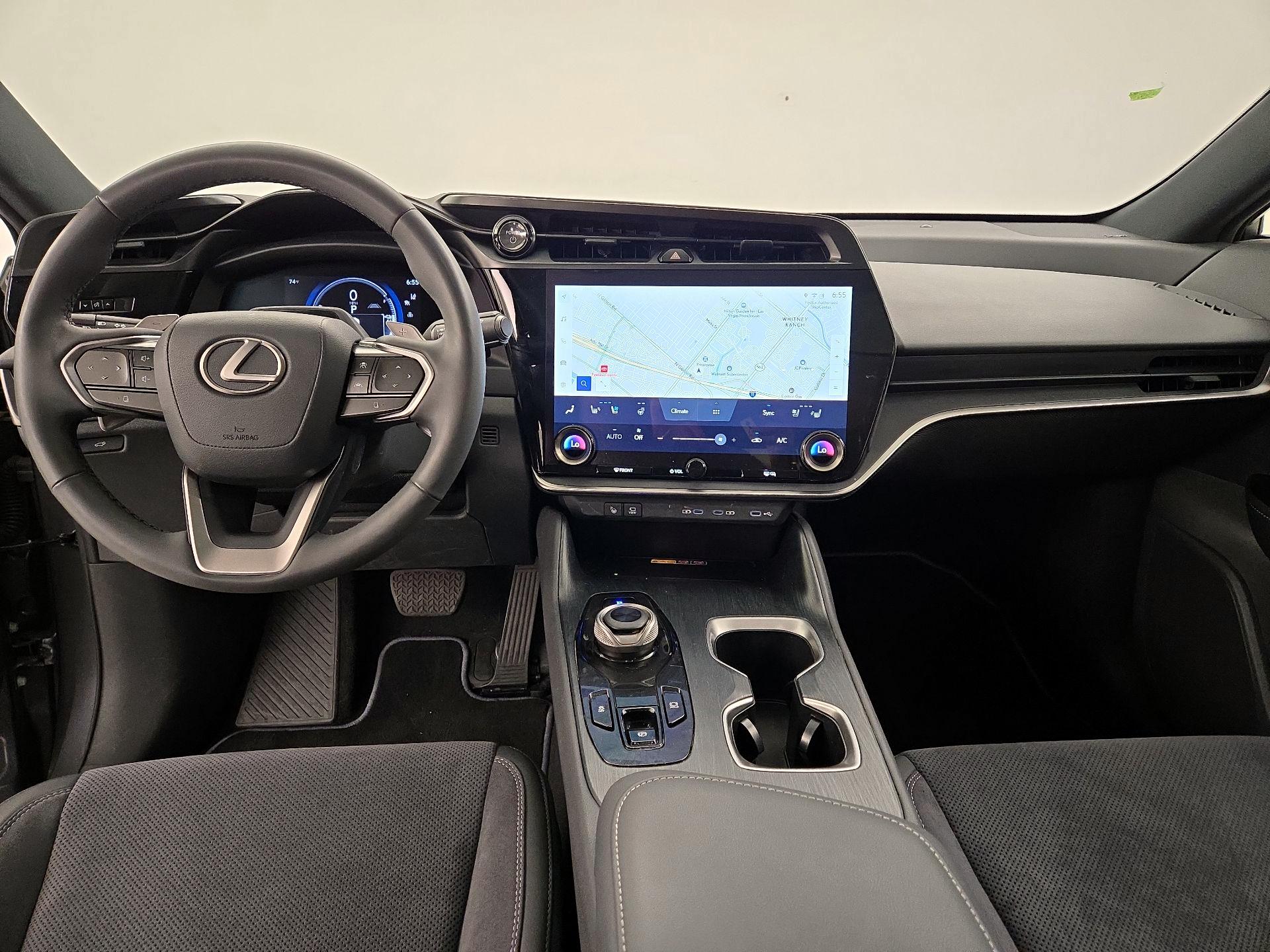 Thumbnail: 2023 Lexus RZ - 9