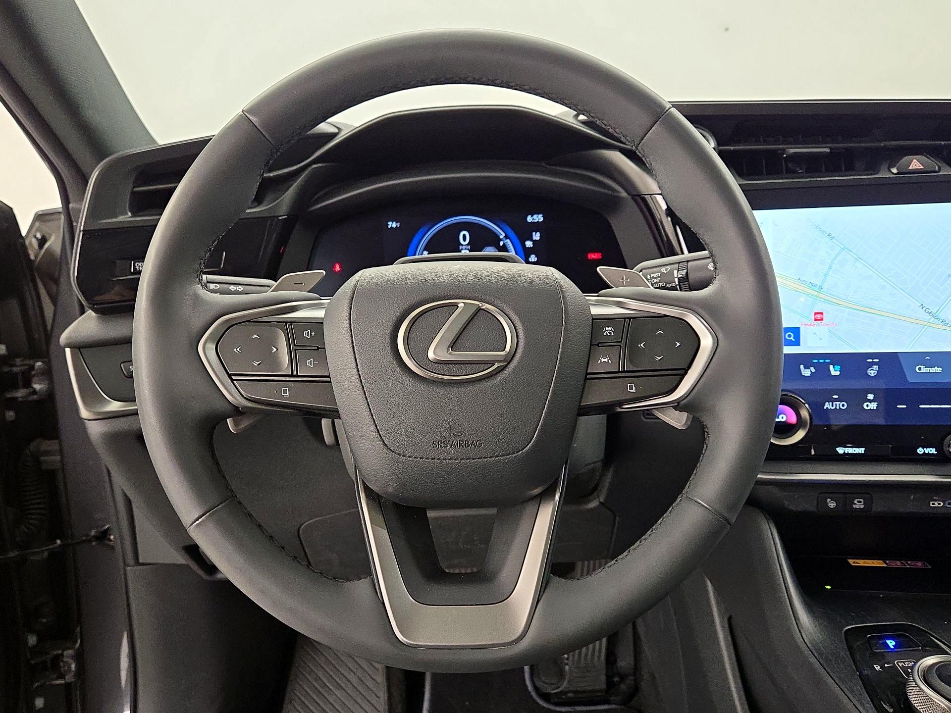 Thumbnail: 2023 Lexus RZ - 10