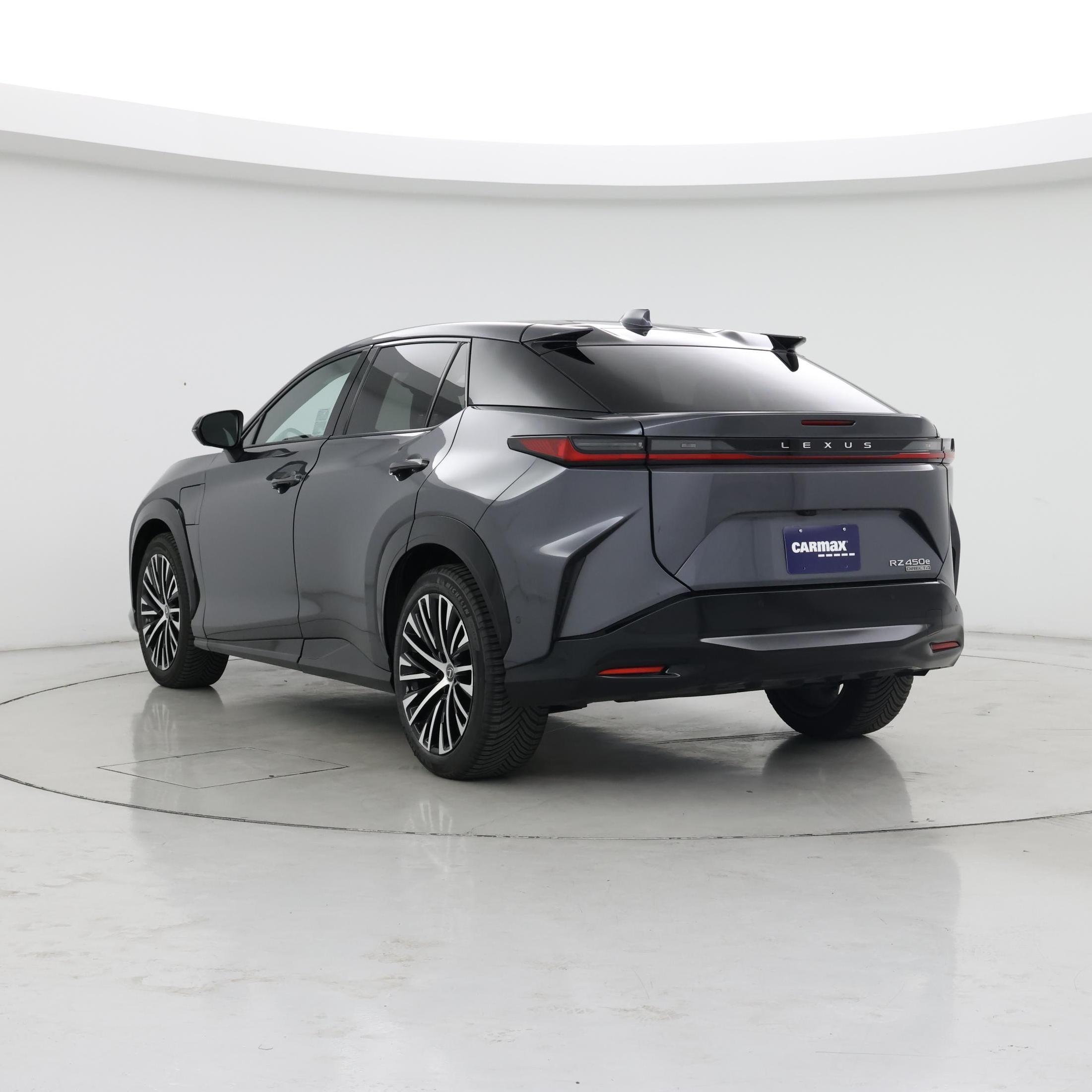 Thumbnail: 2023 Lexus RZ - 2