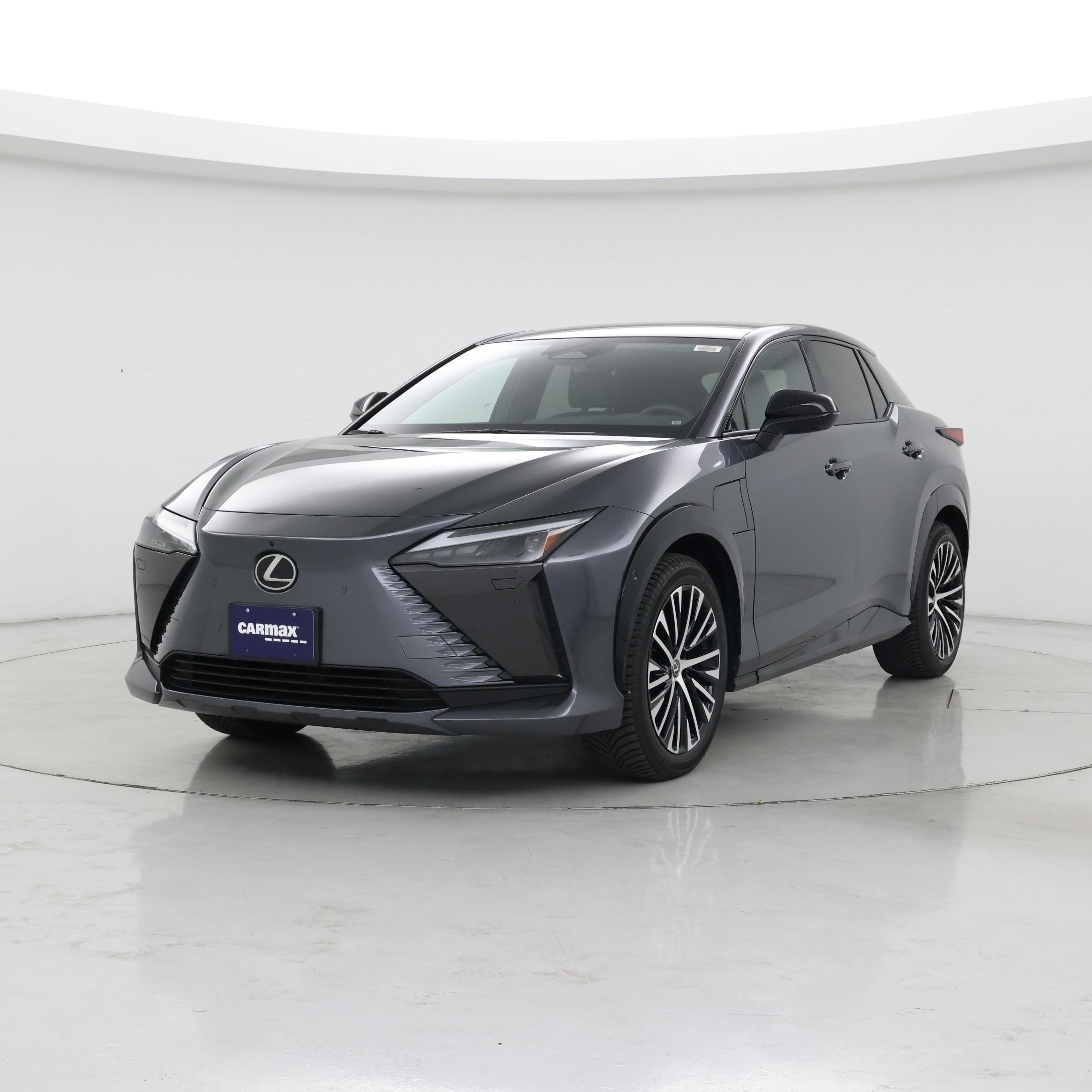Thumbnail: 2023 Lexus RZ - 4