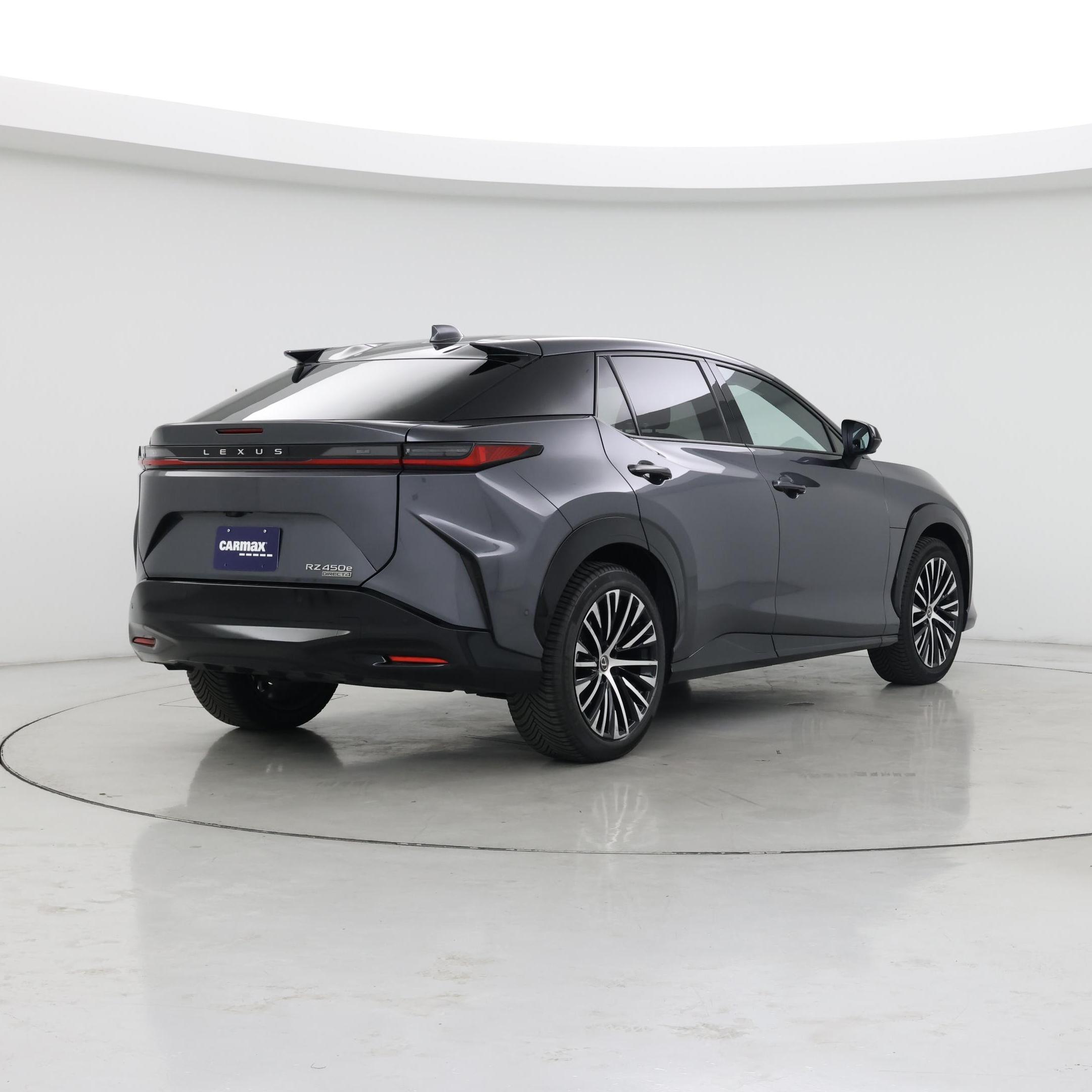 Thumbnail: 2023 Lexus RZ - 8
