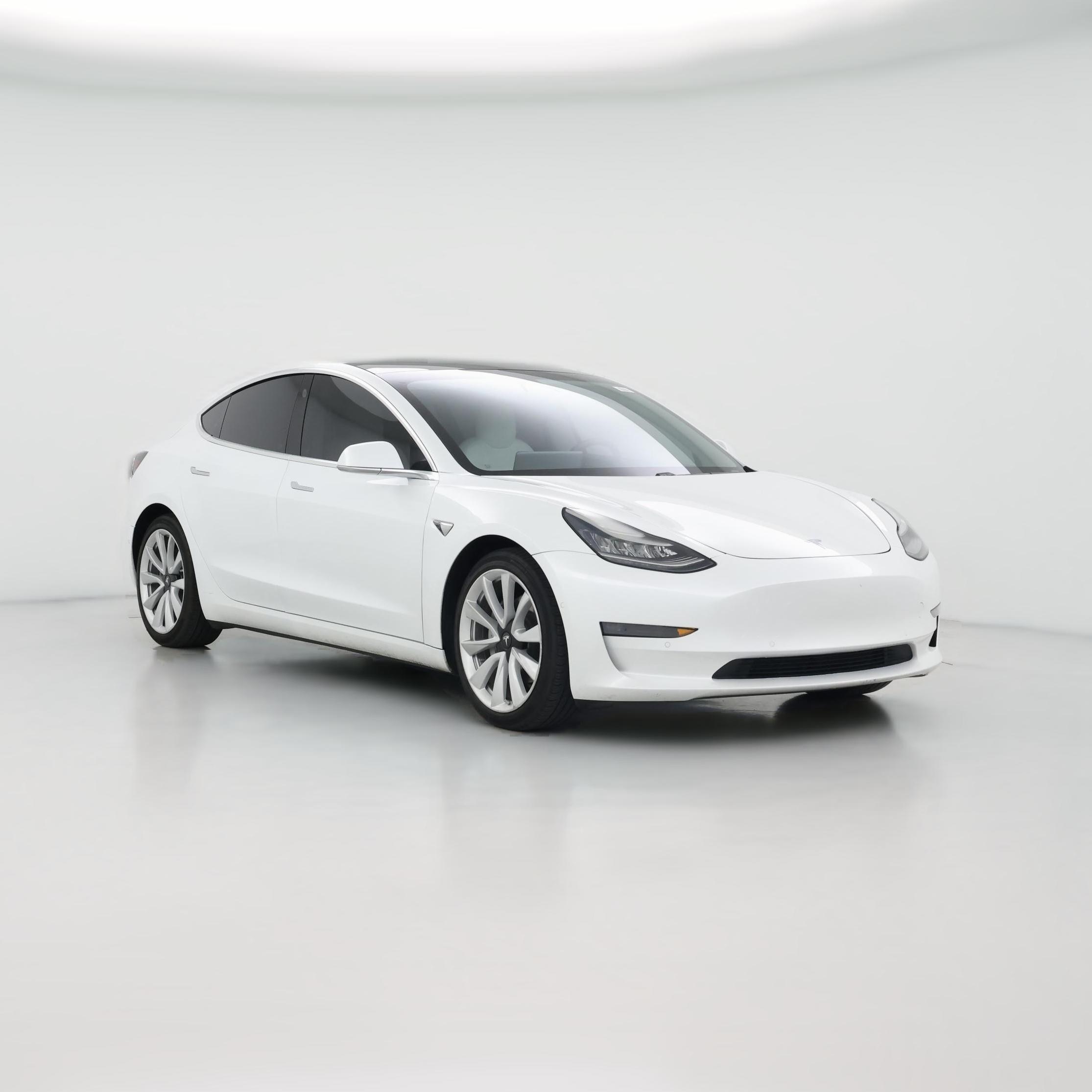 Thumbnail: 2020 Tesla Model 3 - 1