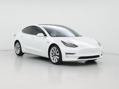 2020 Tesla Model 3 Long Range
