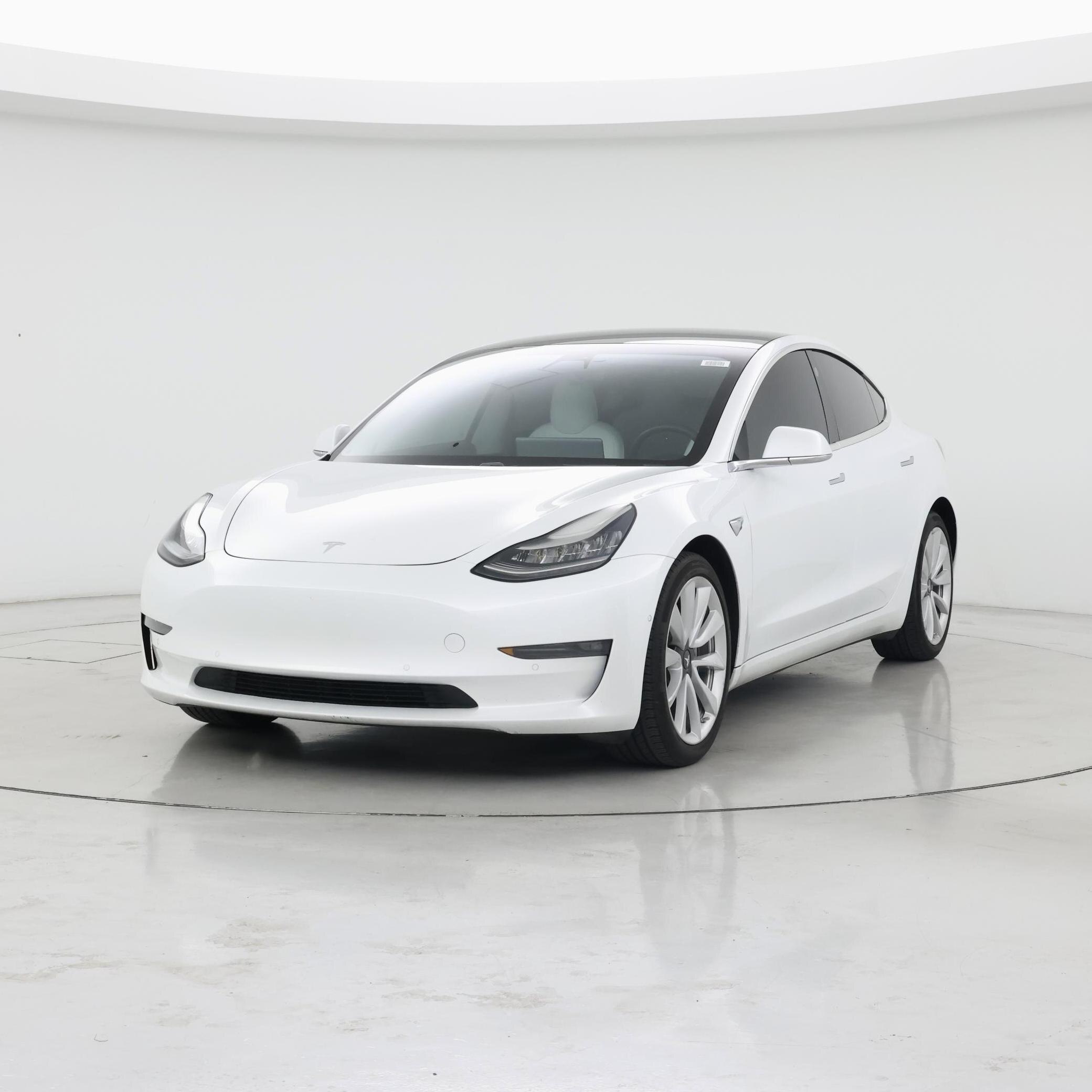Thumbnail: 2020 Tesla Model 3 - 4